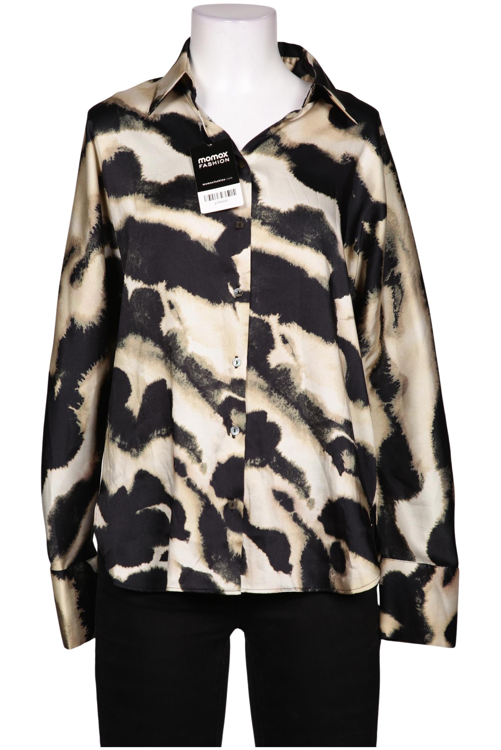 Thumbnail - Mango Damen Bluse, schwarz, Gr. 4