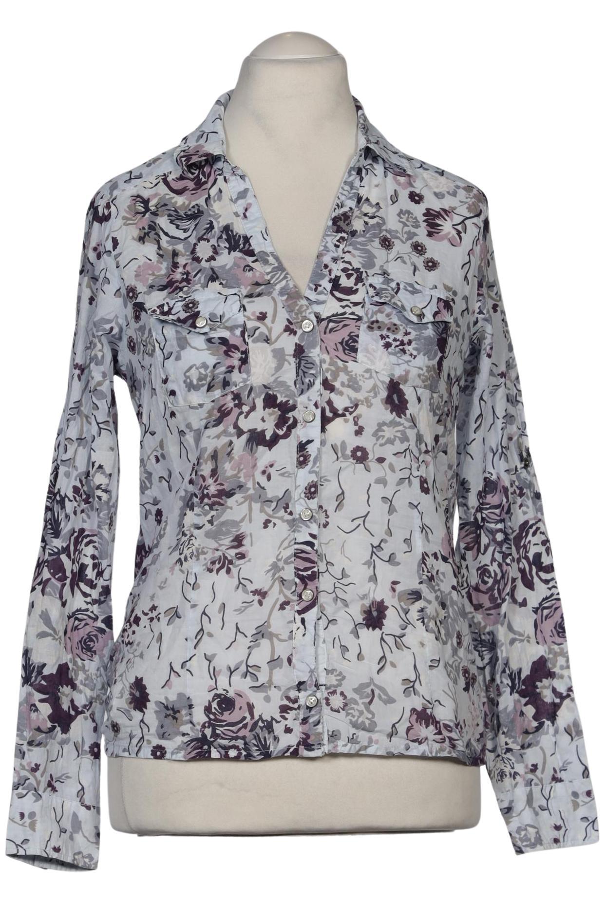 

Mango Damen Bluse, mehrfarbig, Gr. 42