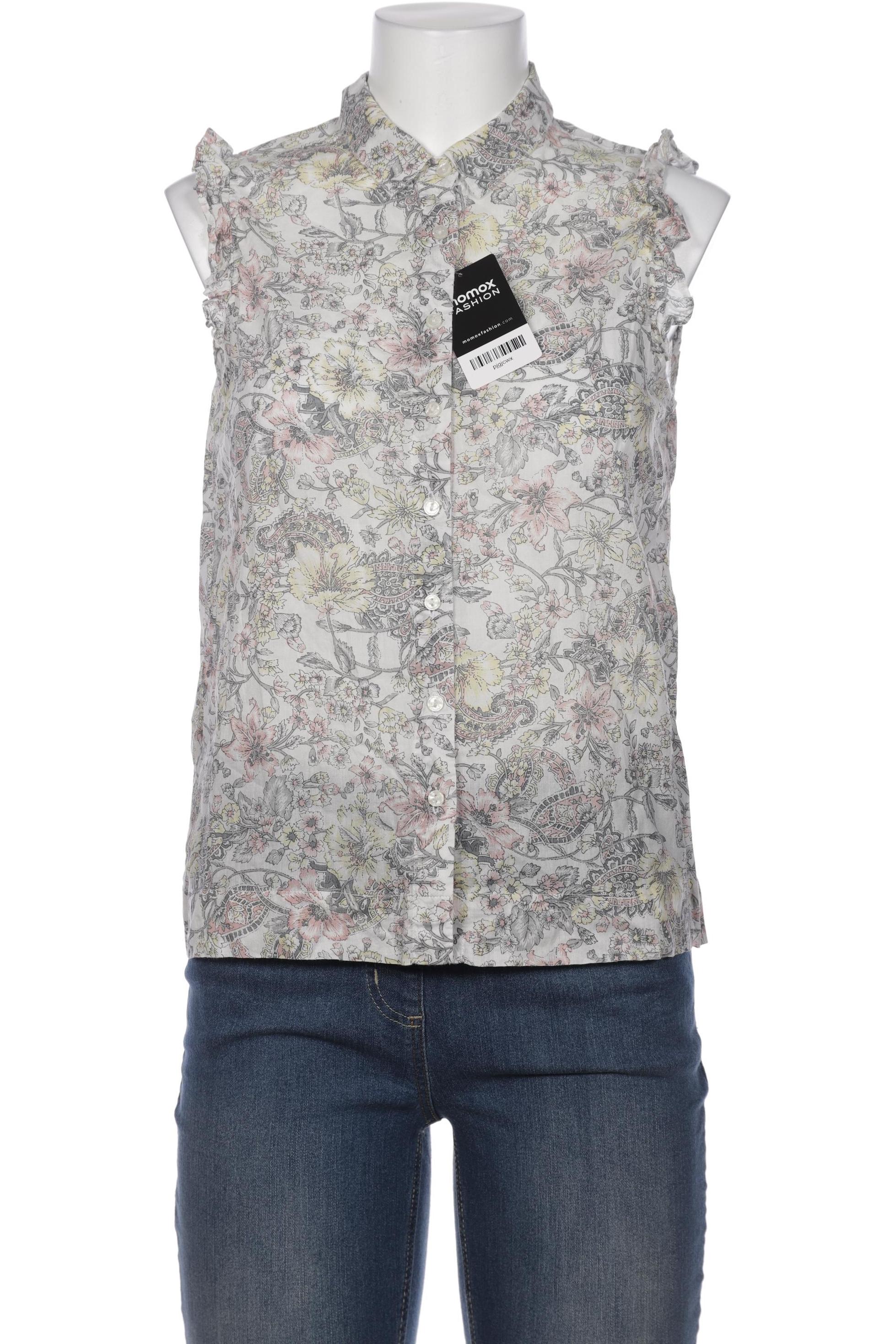 

Mango Damen Bluse, cremeweiß, Gr. 38