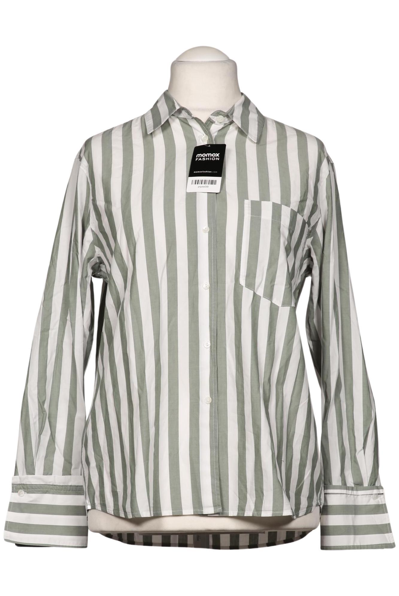 

Mango Damen Bluse, mehrfarbig, Gr. 42