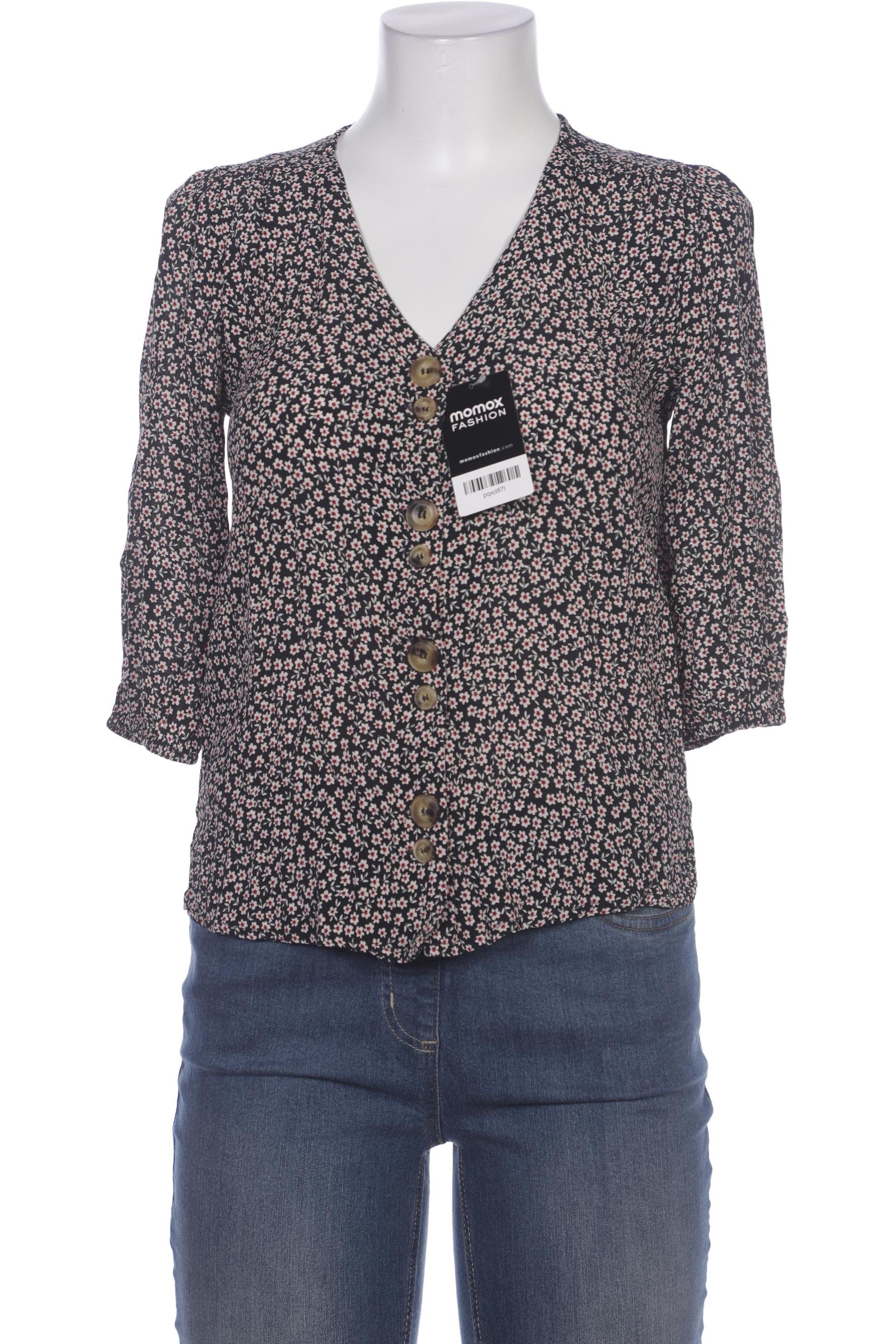 

Mango Damen Bluse, schwarz, Gr. 36