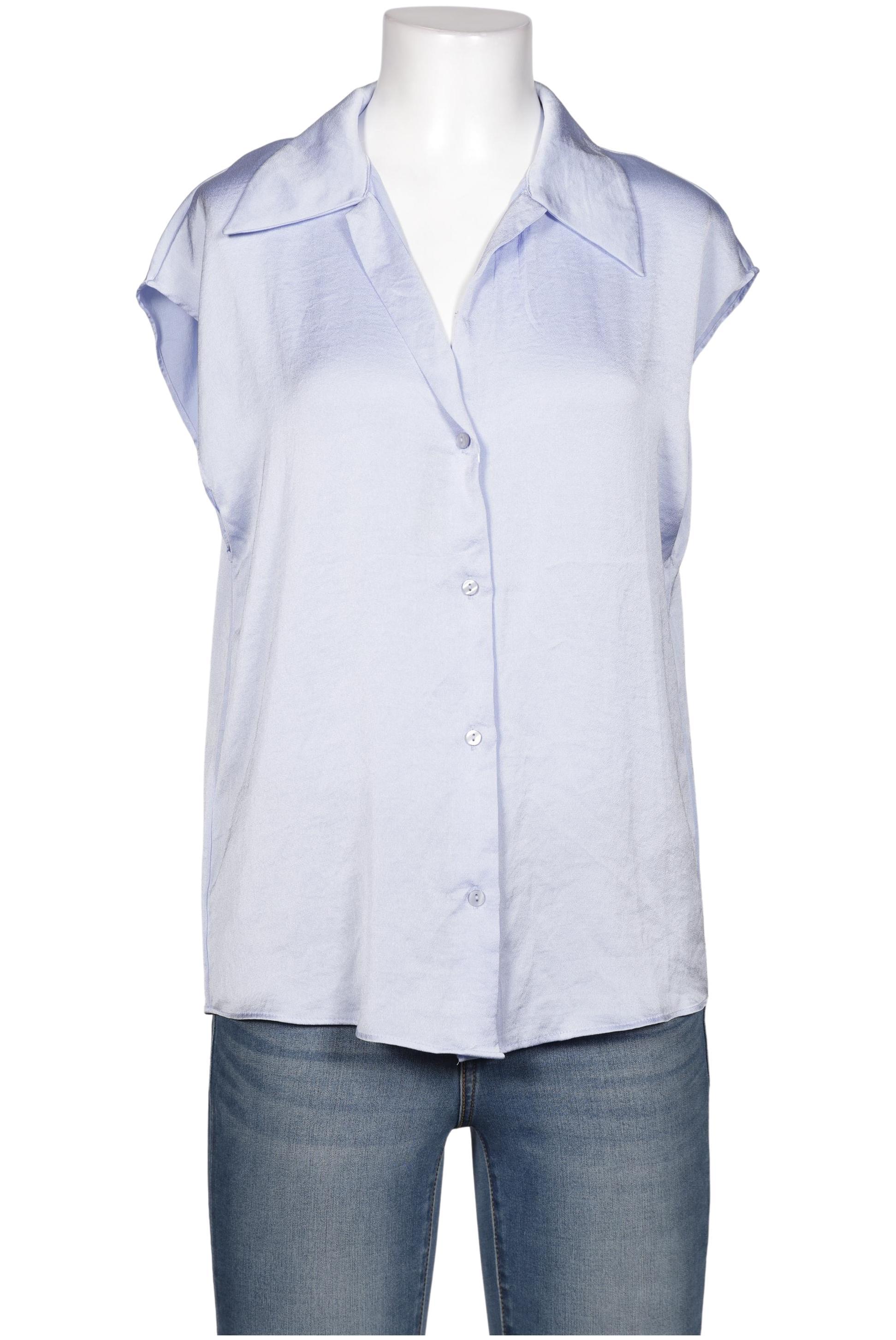 

Mango Damen Bluse, flieder, Gr. 36