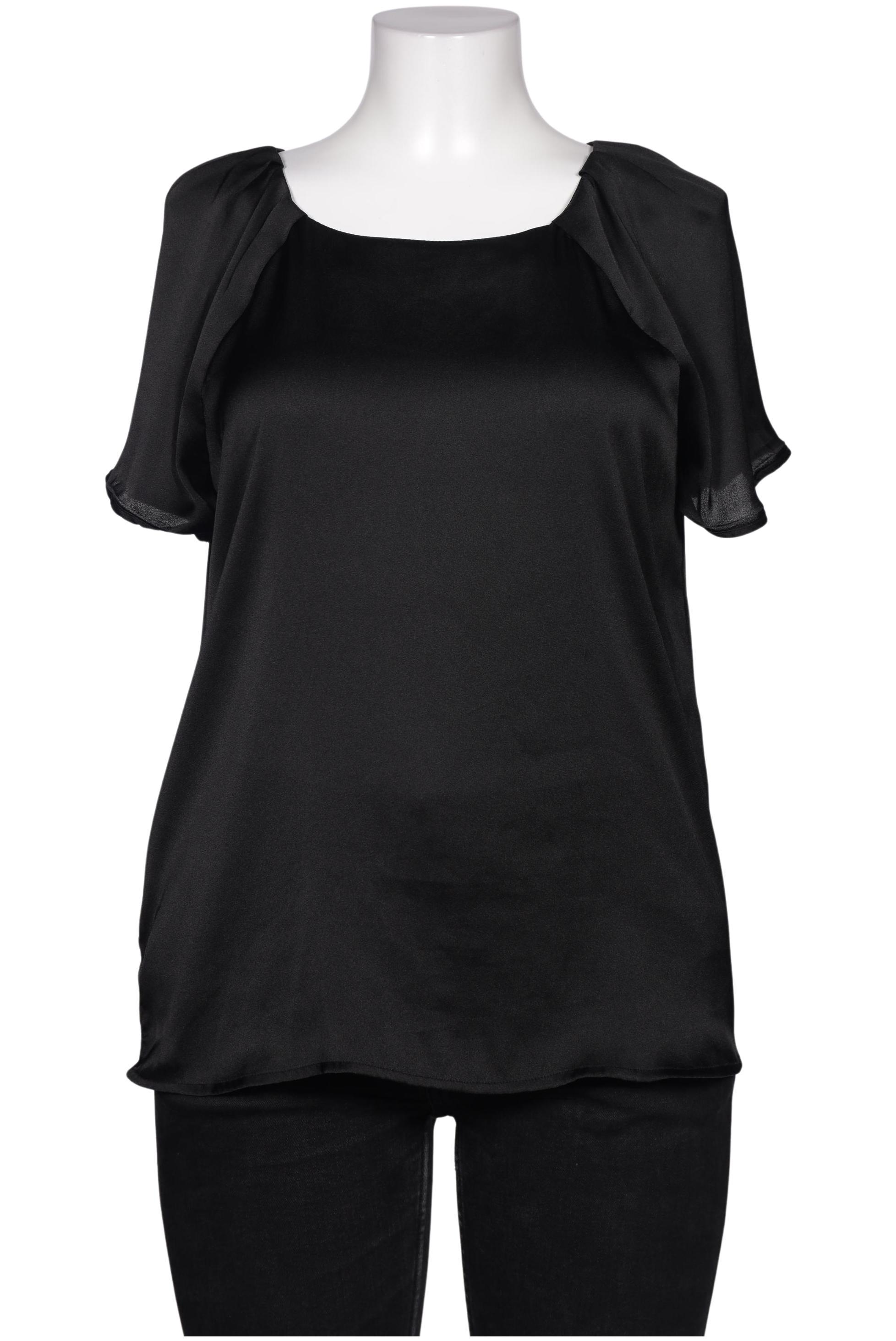 

Mango Damen Bluse, schwarz, Gr. 42