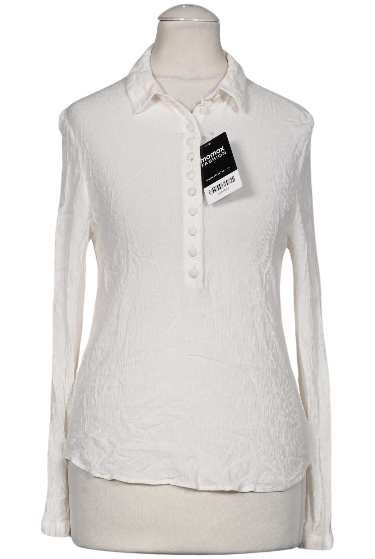 

Mango Damen Bluse, cremeweiß, Gr. 34