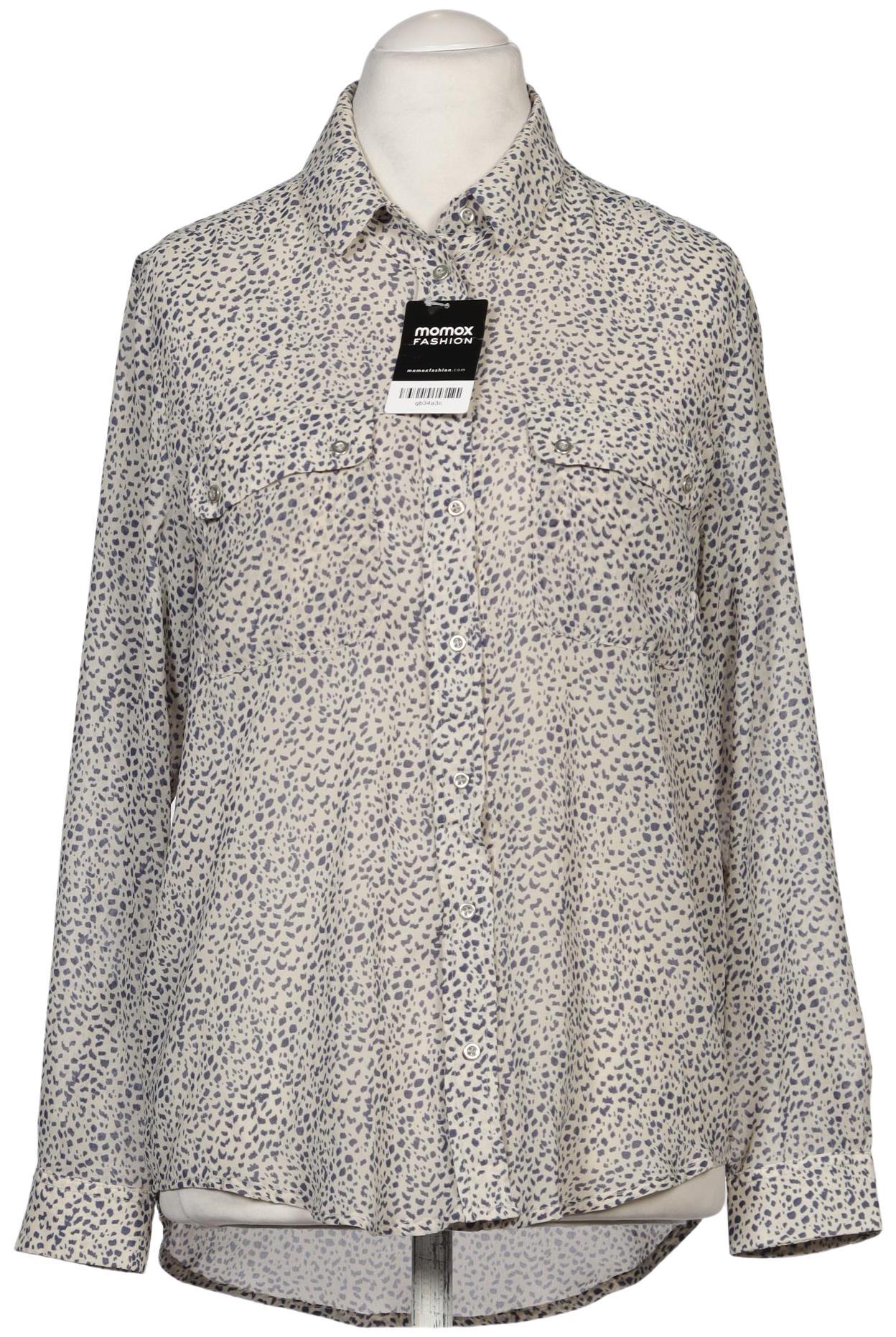 

Mango Damen Bluse, cremeweiß, Gr. 42