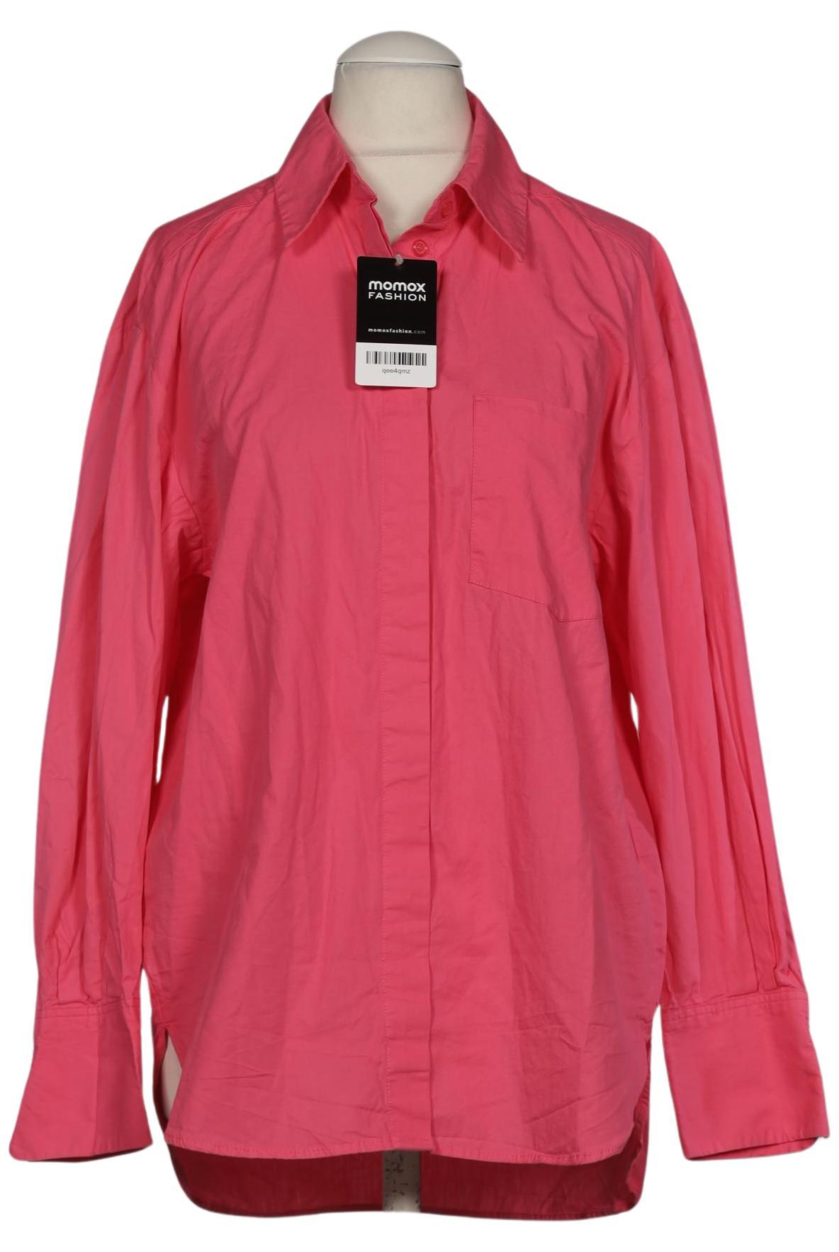 

Mango Damen Bluse, pink, Gr. 34