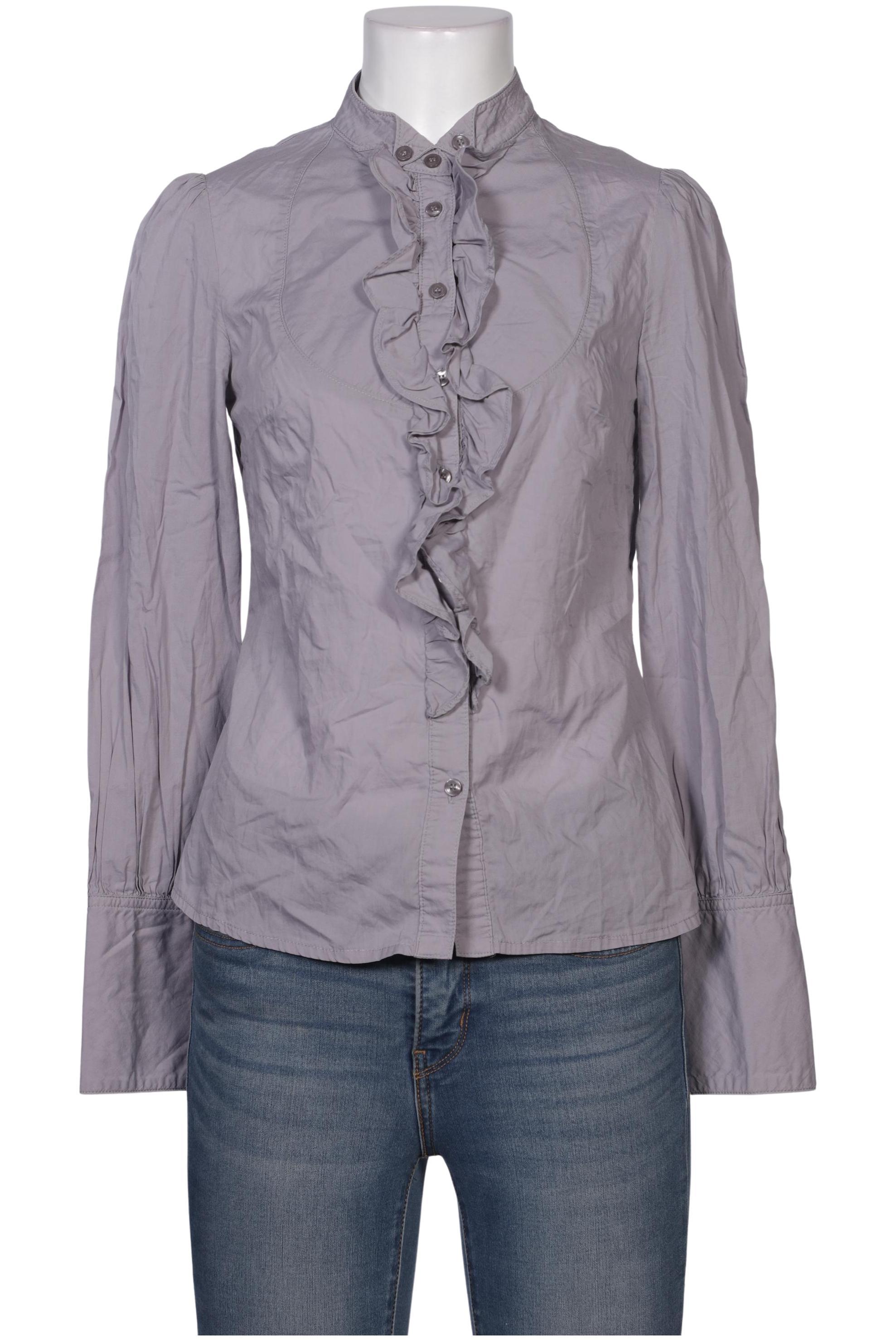 

Mango Damen Bluse, flieder, Gr. 38