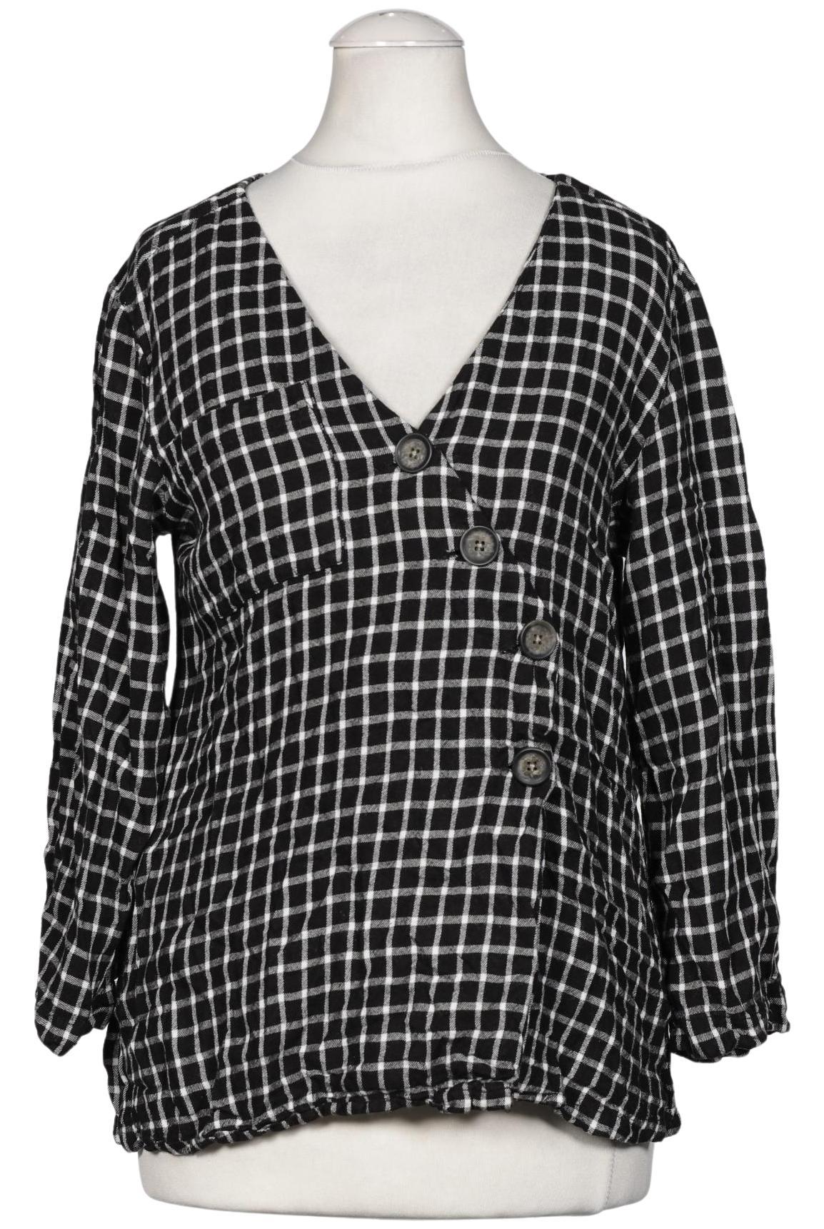 

Mango Damen Bluse, mehrfarbig, Gr. 34