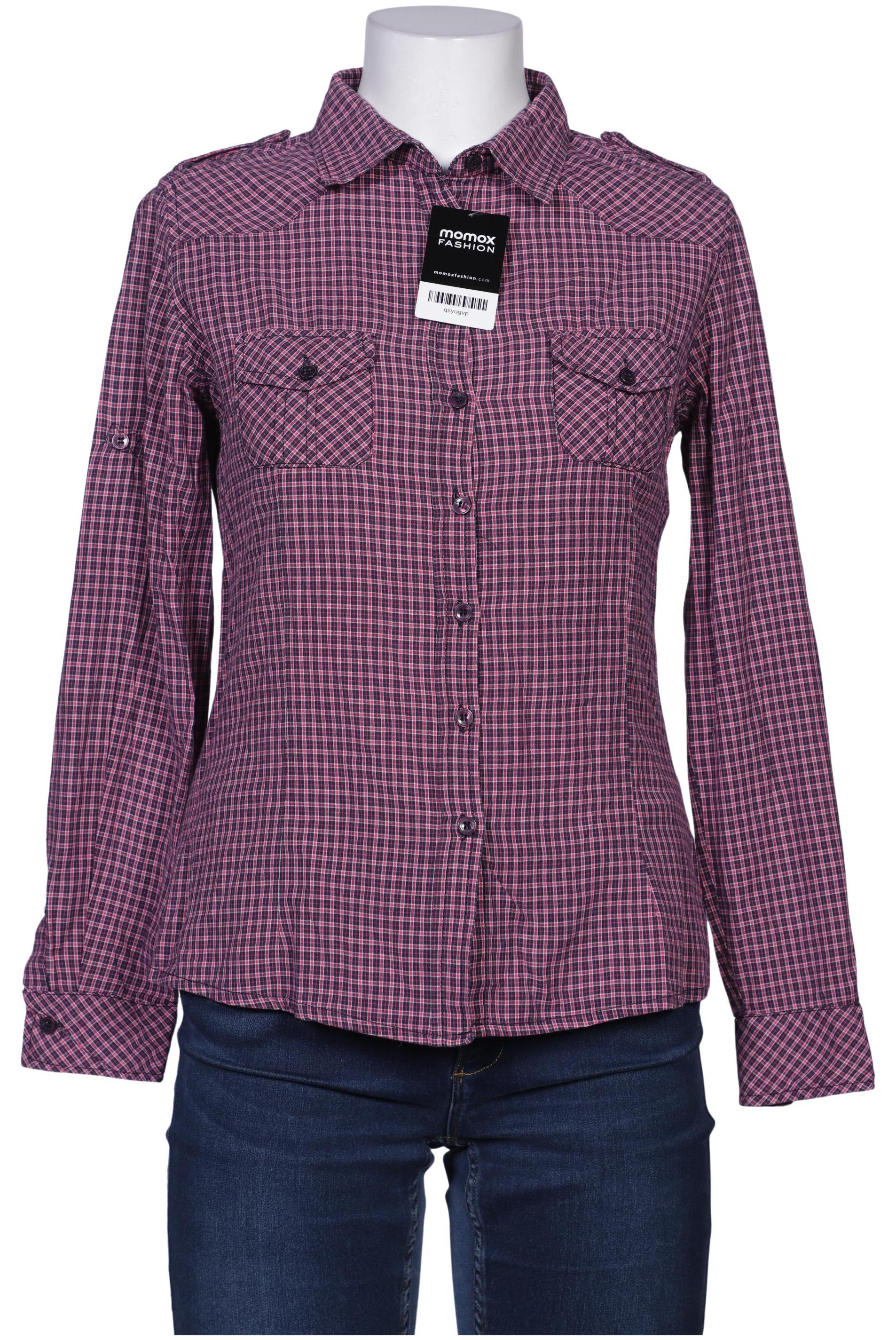

Mango Damen Bluse, pink, Gr. 42