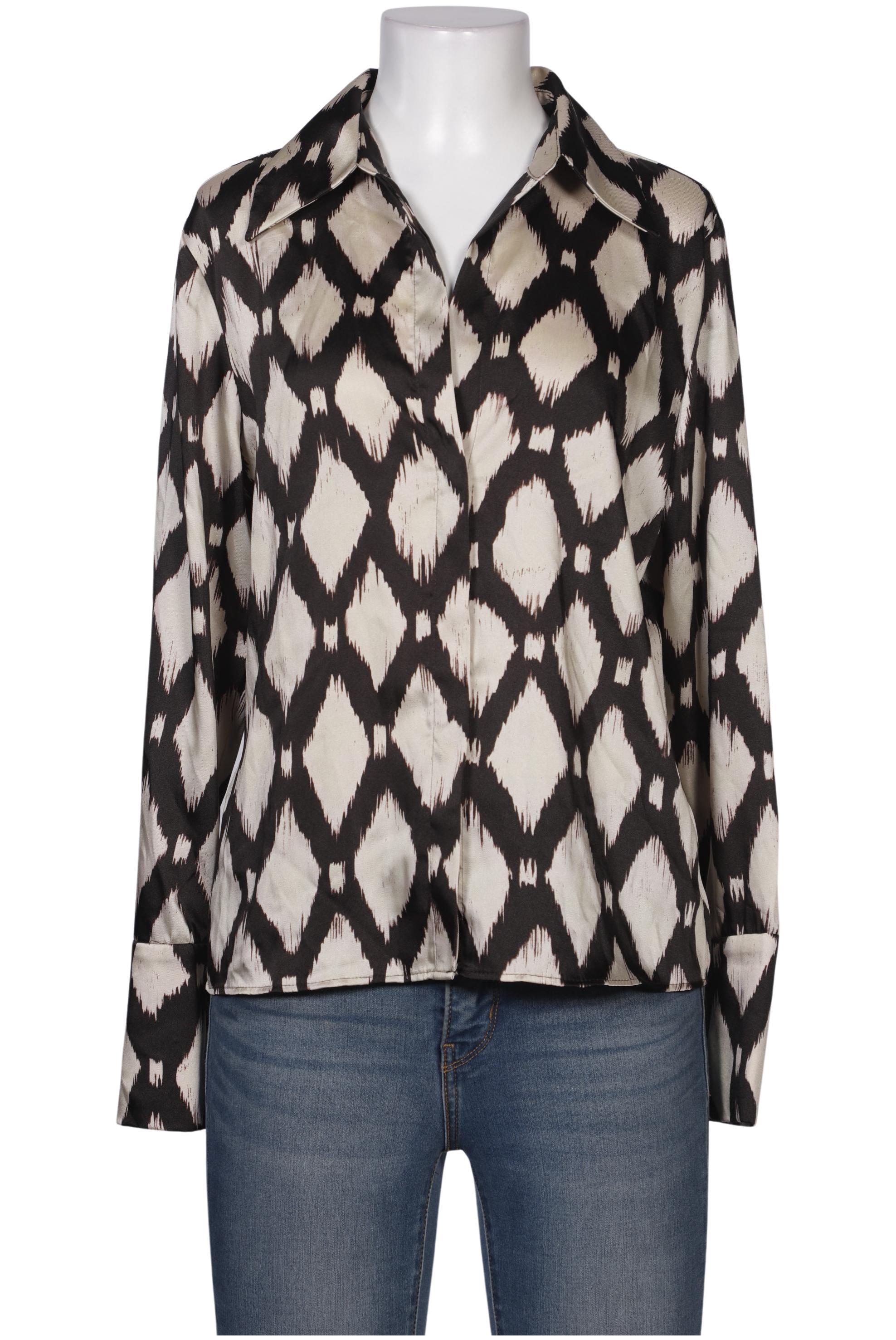 Thumbnail - Mango Damen Bluse, beige, Gr. 38