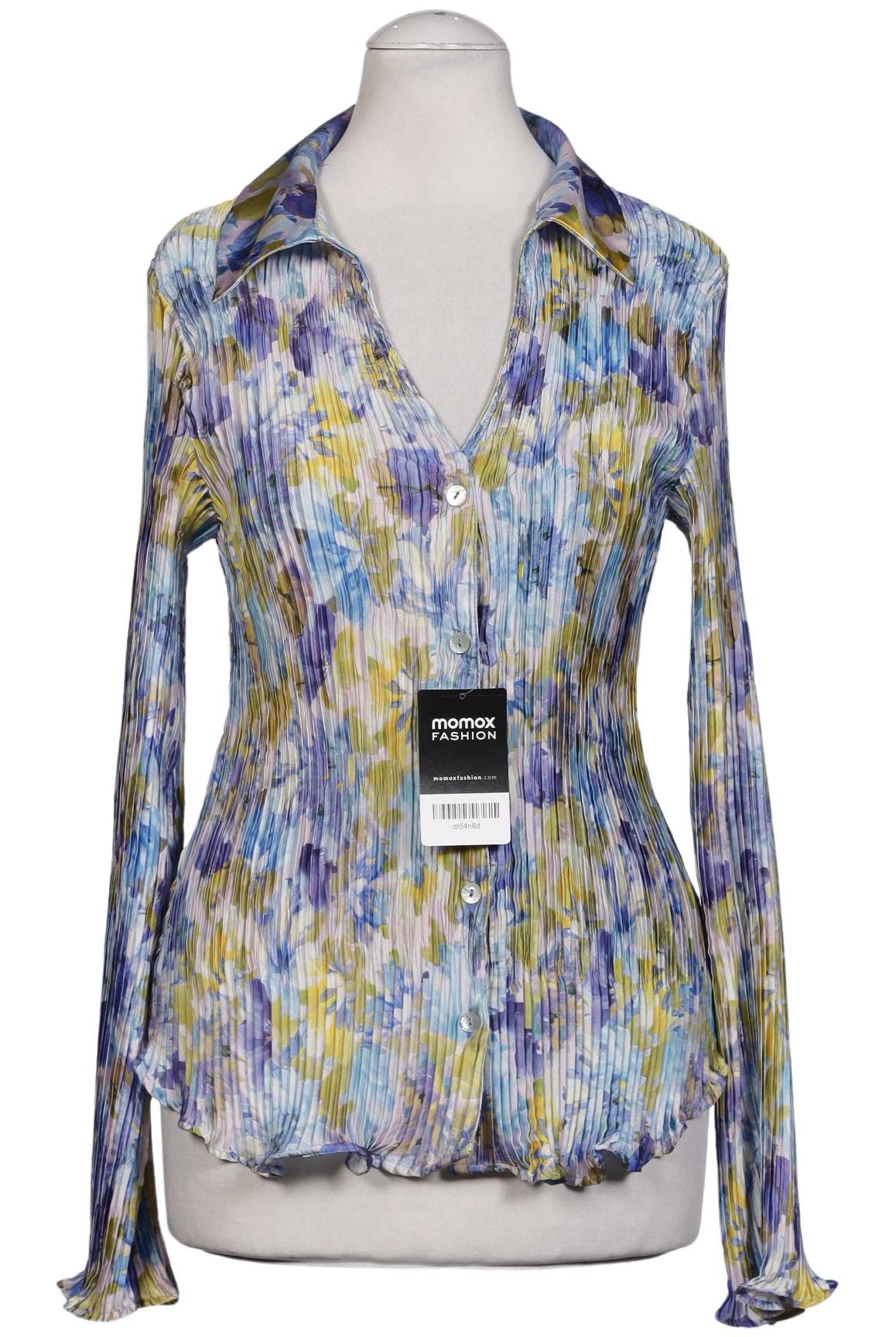 

Mango Damen Bluse, mehrfarbig, Gr. 36