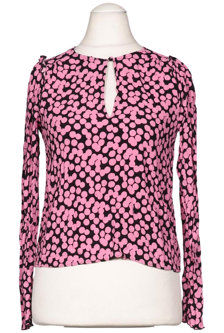 

Mango Damen Bluse, mehrfarbig, Gr. 0