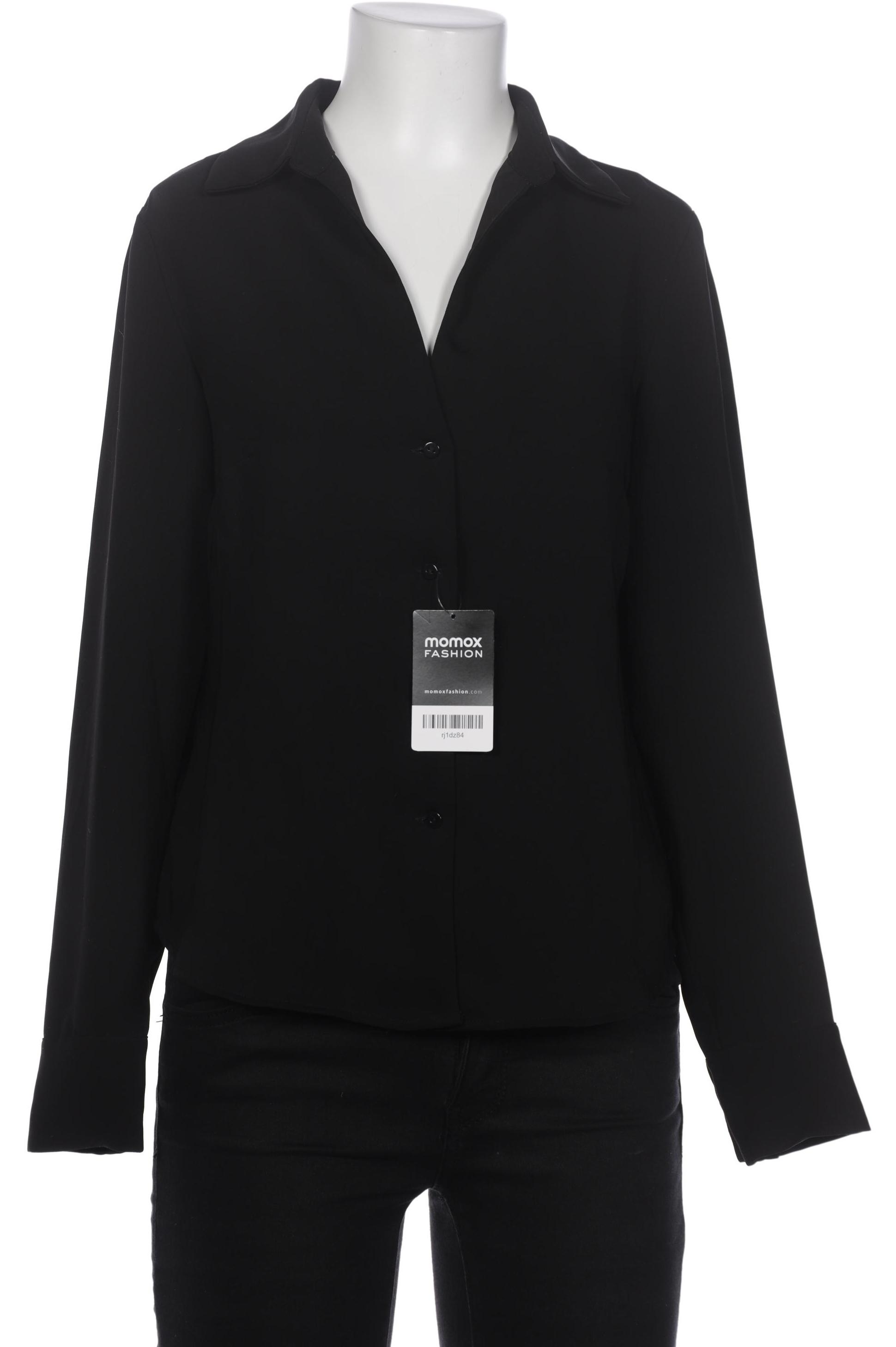 

Mango Damen Bluse, schwarz, Gr. 36
