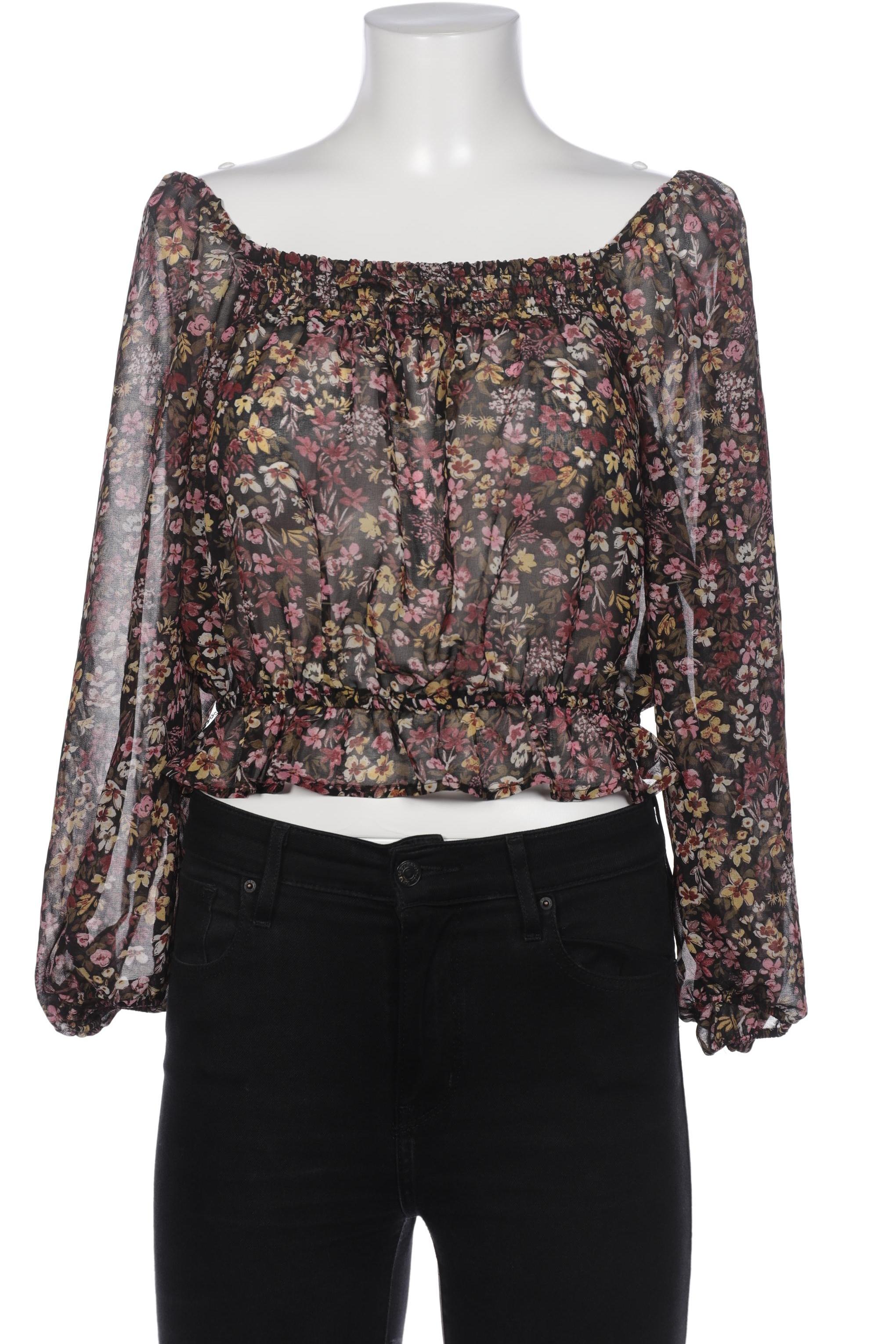 

Mango Damen Bluse, pink, Gr. 38