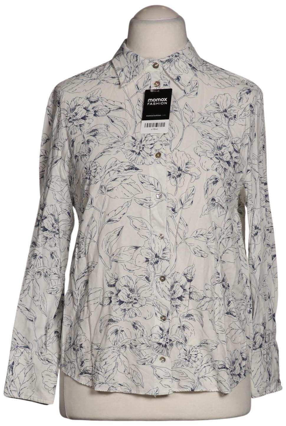 

Mango Damen Bluse, cremeweiß, Gr. 38