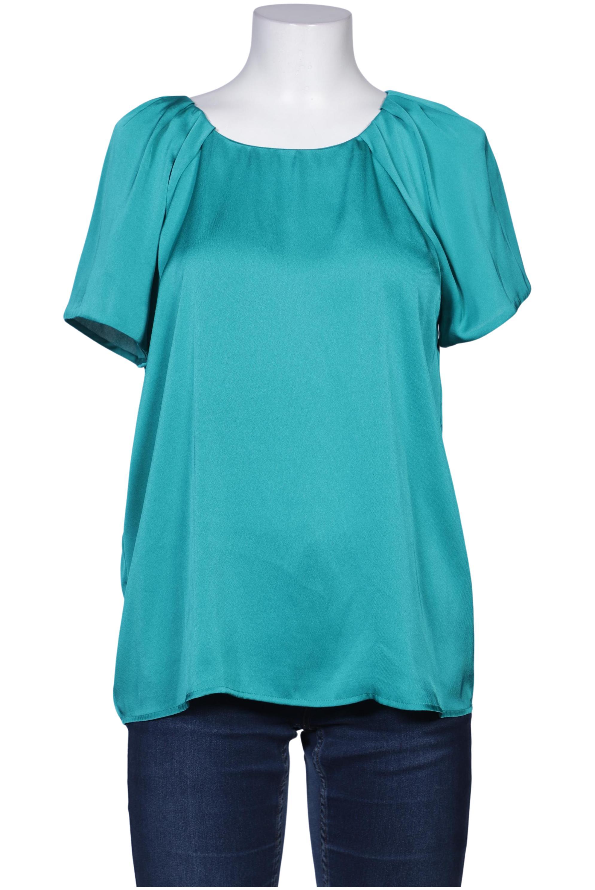 

Mango Damen Bluse, hellgrün, Gr. 42