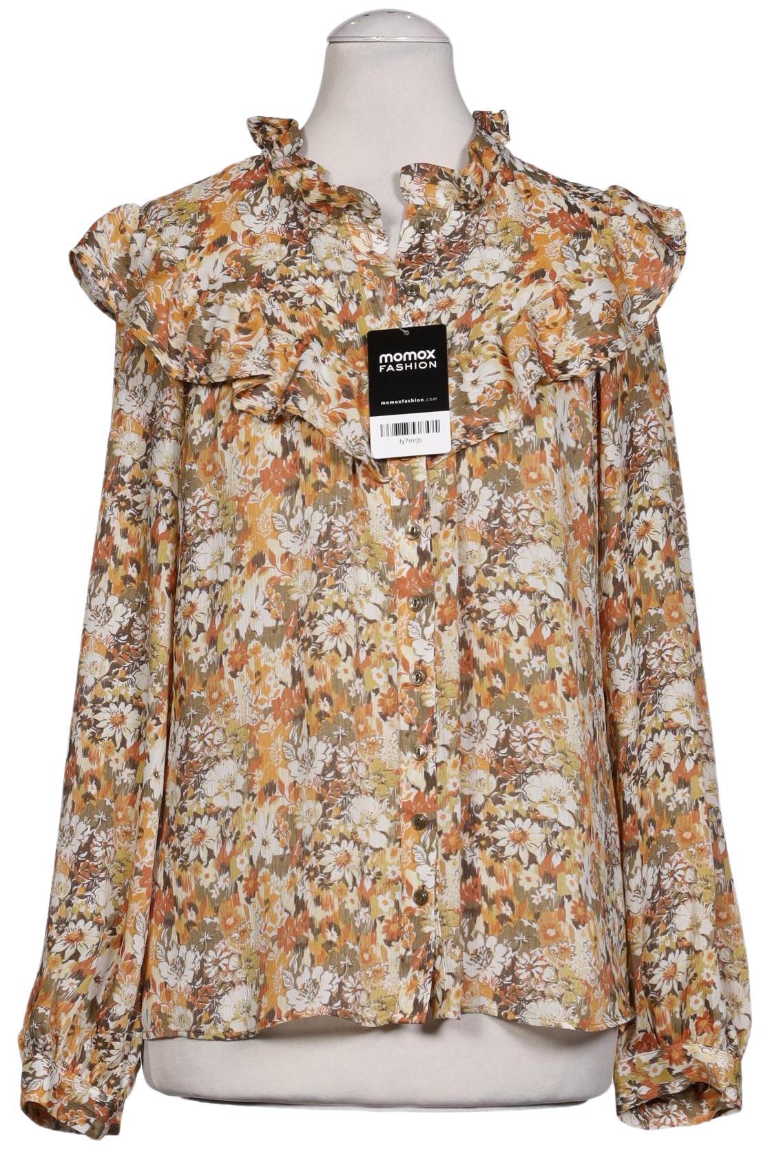 

Mango Damen Bluse, orange, Gr. 34