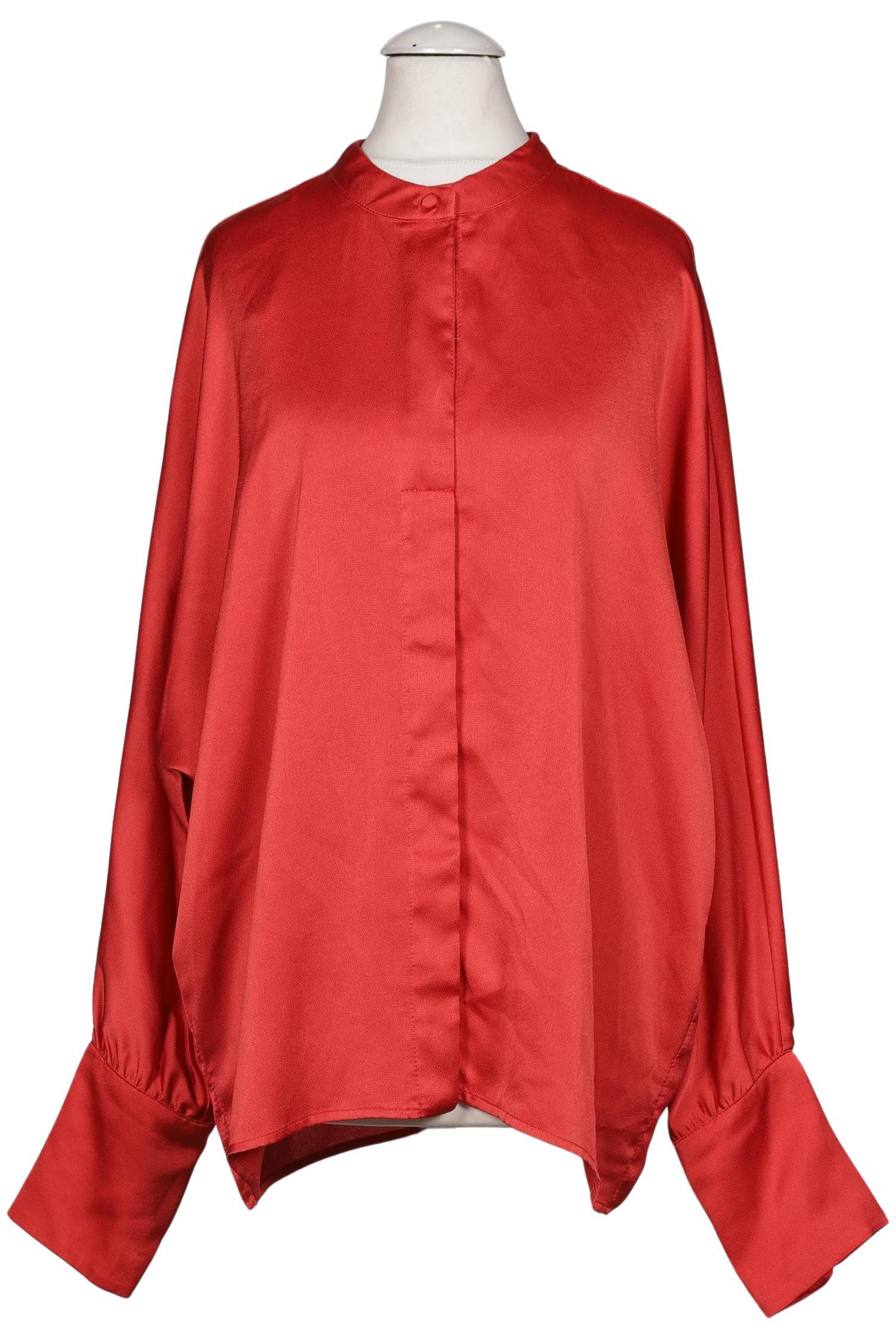 

Mango Damen Bluse, rot, Gr. 38