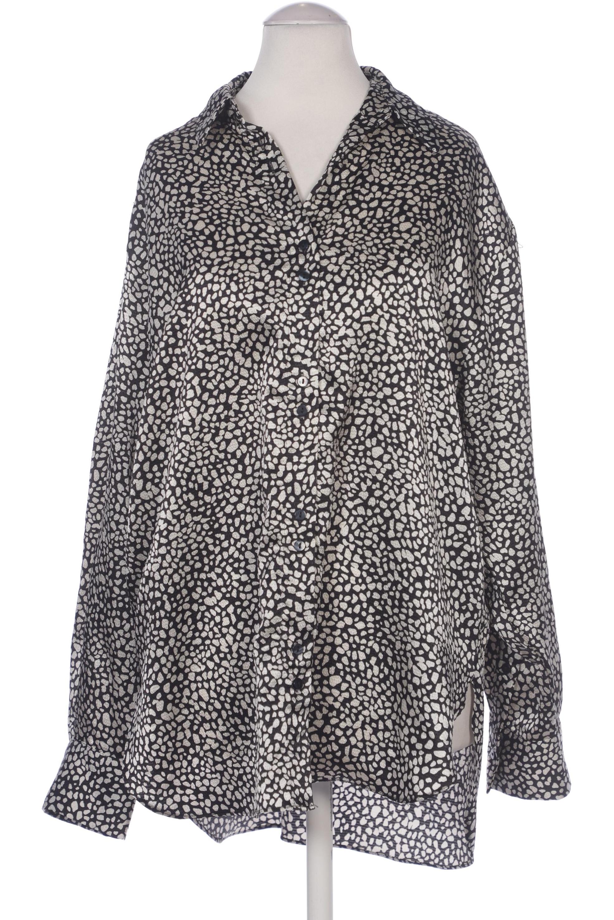 

Mango Damen Bluse, schwarz, Gr. 36
