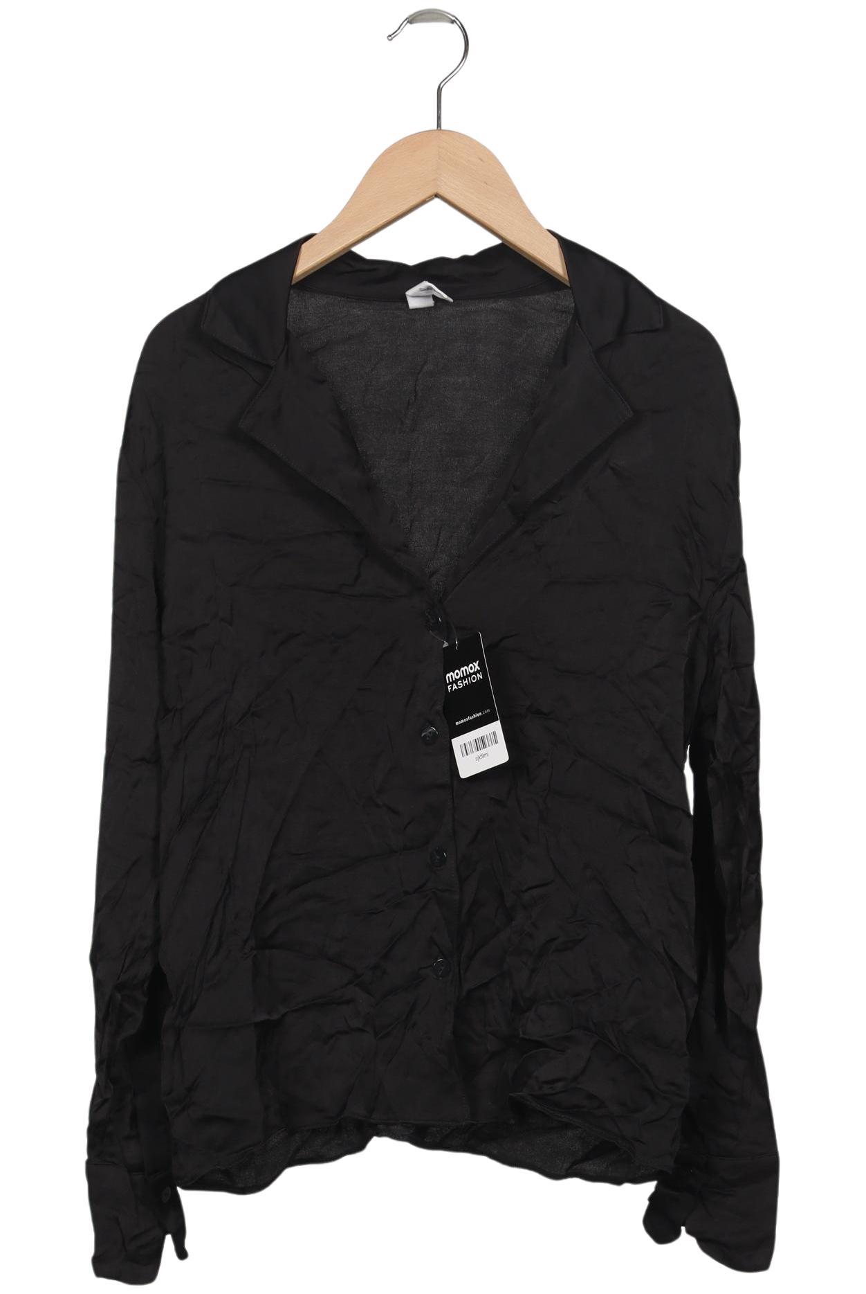 

Mango Damen Bluse, schwarz, Gr. 2