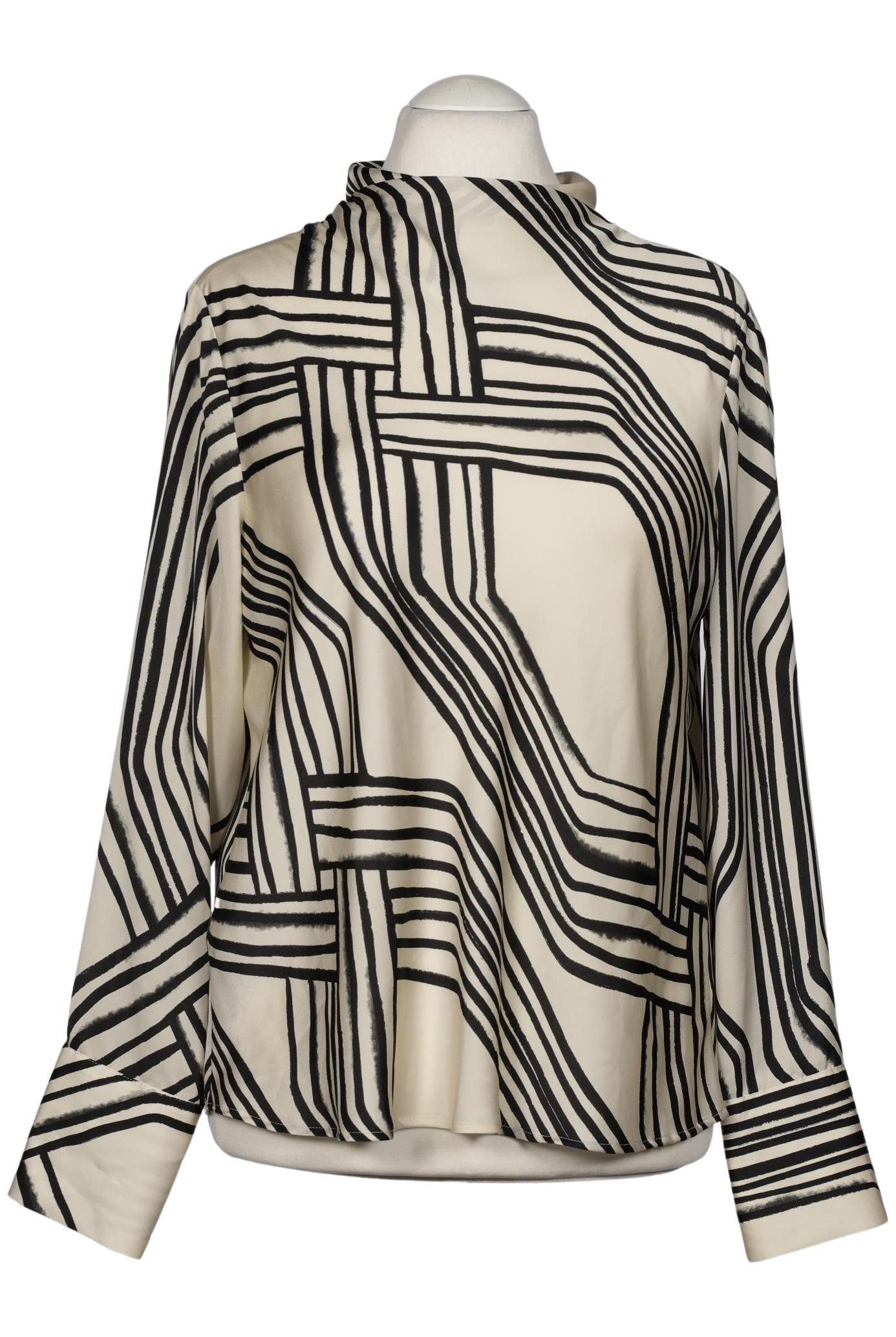 

Mango Damen Bluse, mehrfarbig, Gr. 44