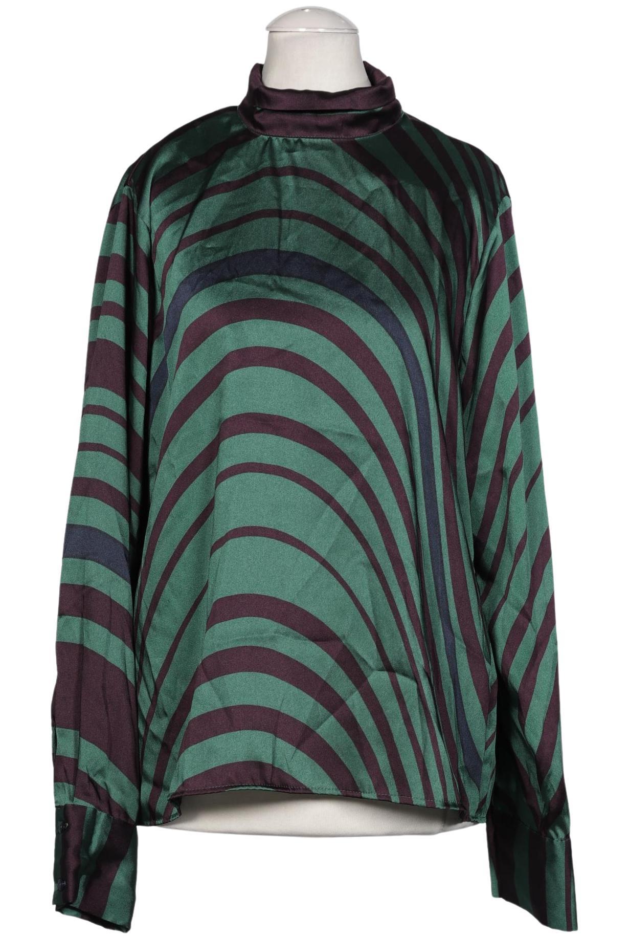 

Mango Damen Bluse, mehrfarbig, Gr. 36