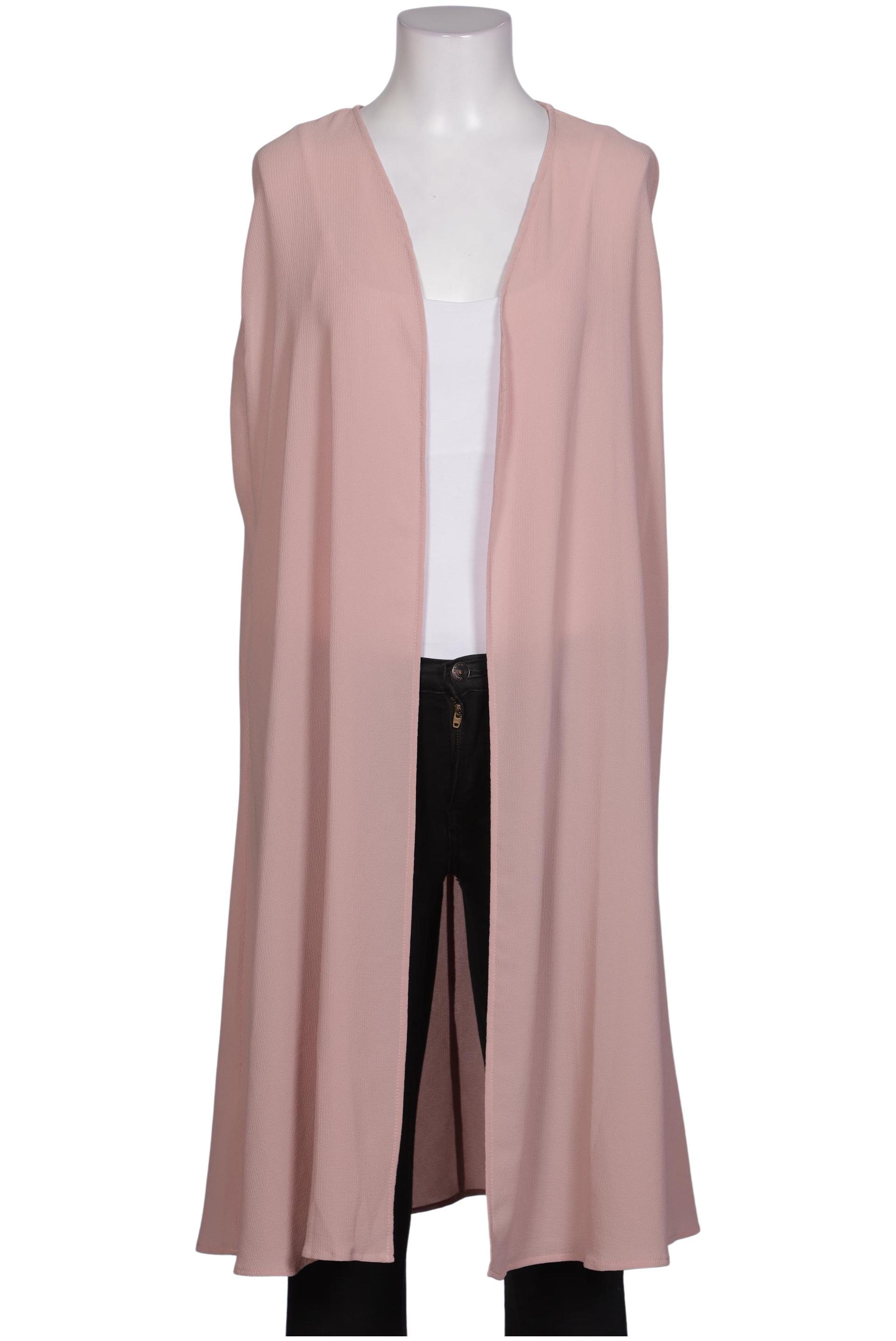 

Mango Damen Bluse, pink, Gr. uni