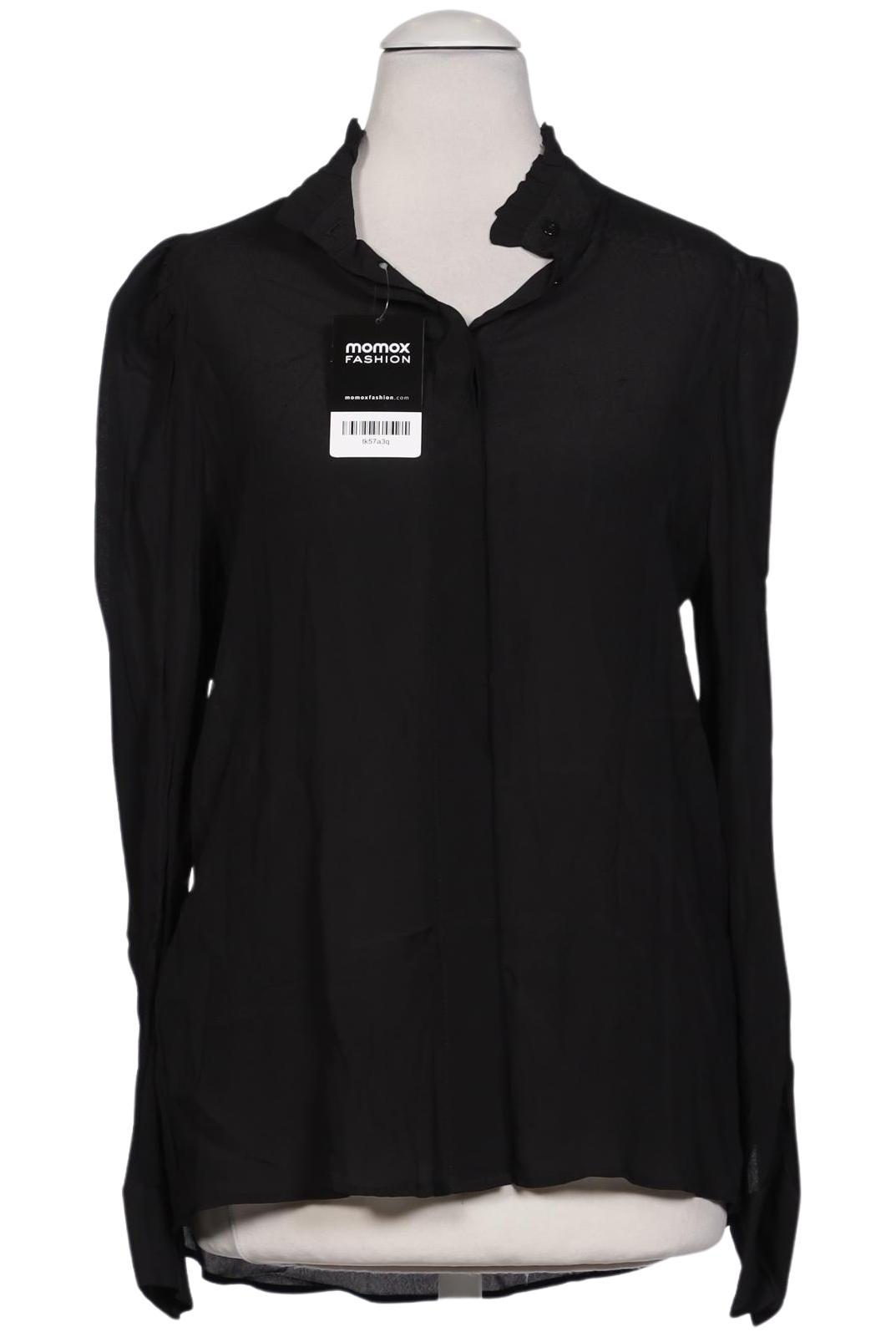 

Mango Damen Bluse, schwarz, Gr. 34