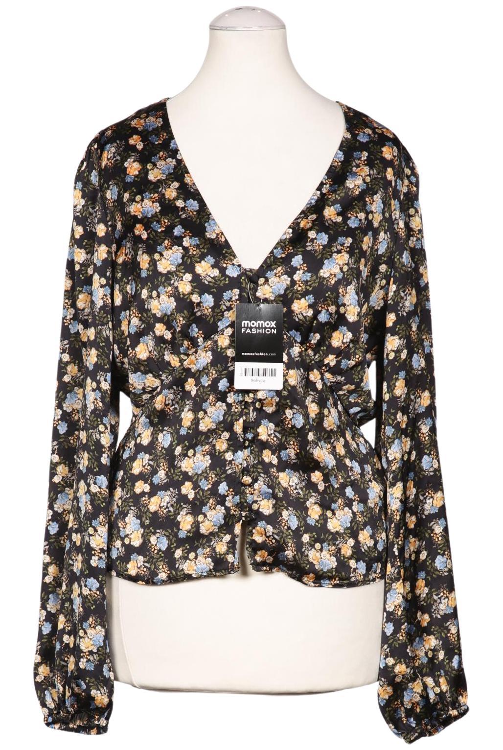 

Mango Damen Bluse, mehrfarbig, Gr. 36