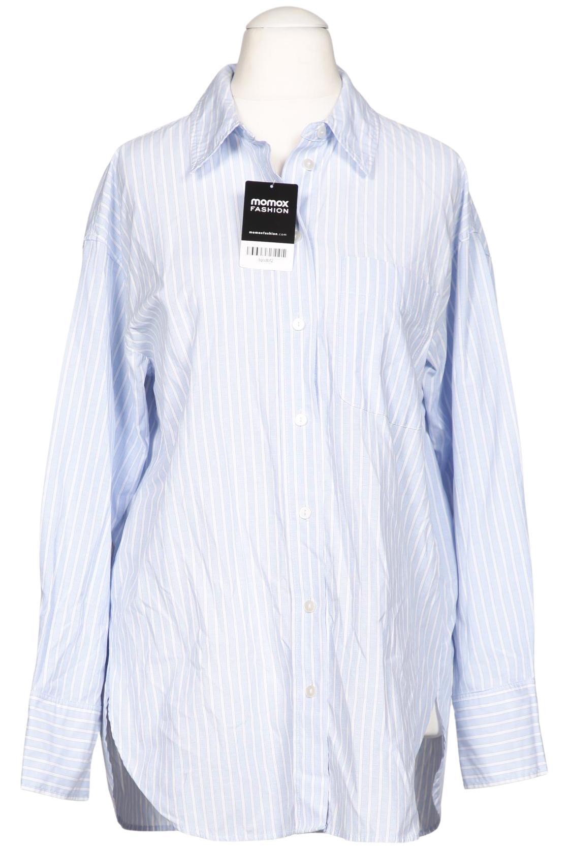 

Mango Damen Bluse, mehrfarbig, Gr. 4