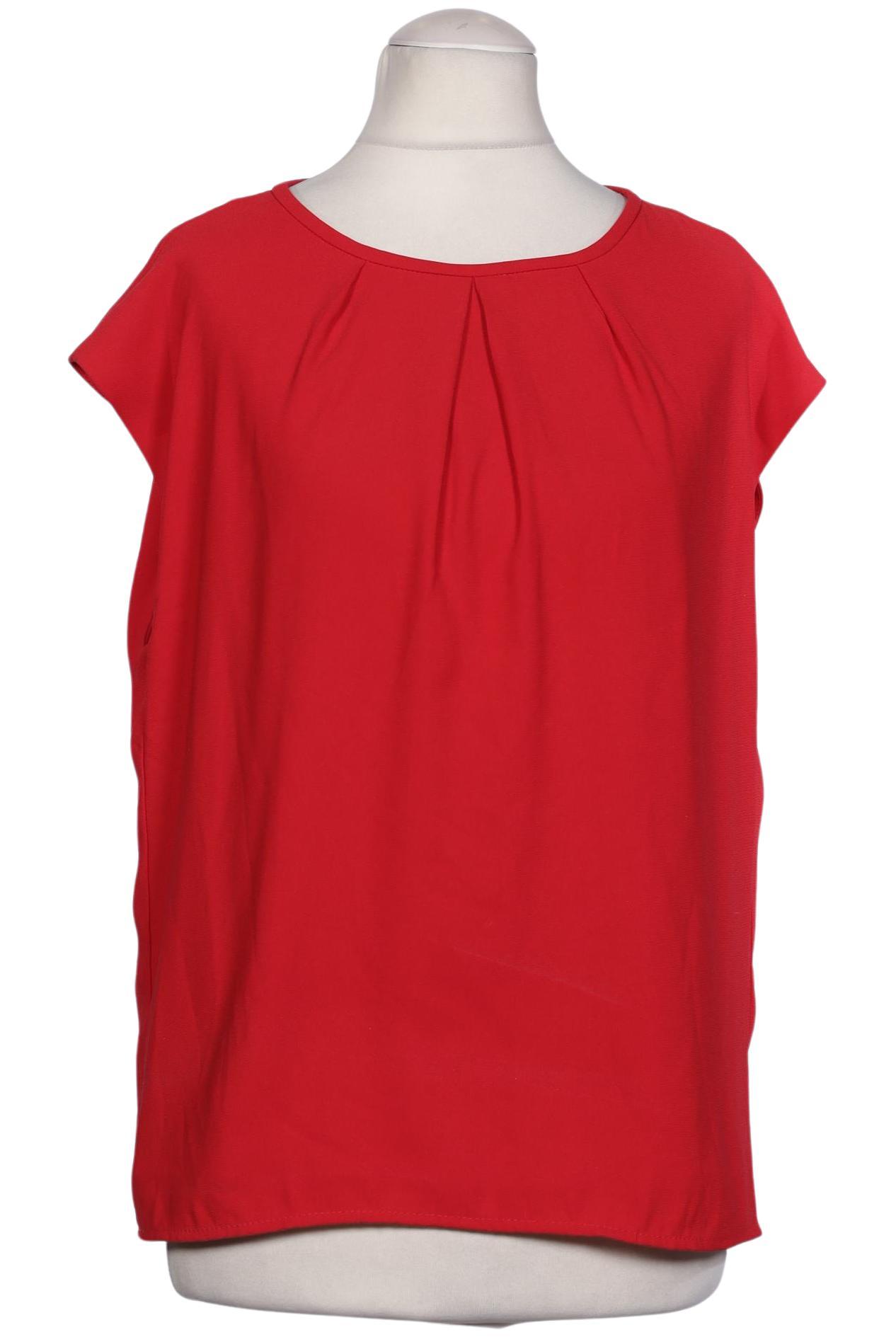 

Mango Damen Bluse, rot, Gr. 34