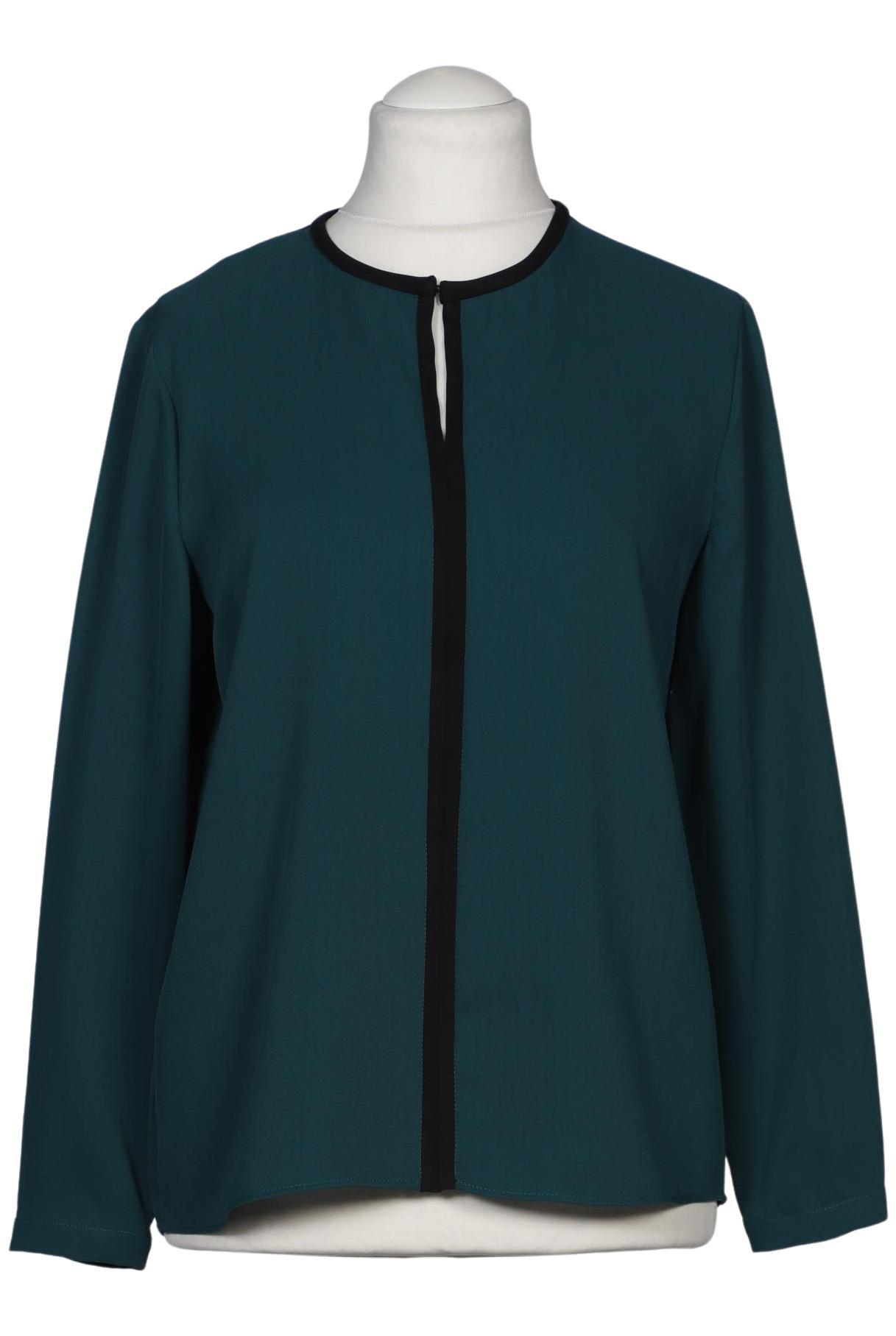 

Mango Damen Bluse, grün, Gr. 42