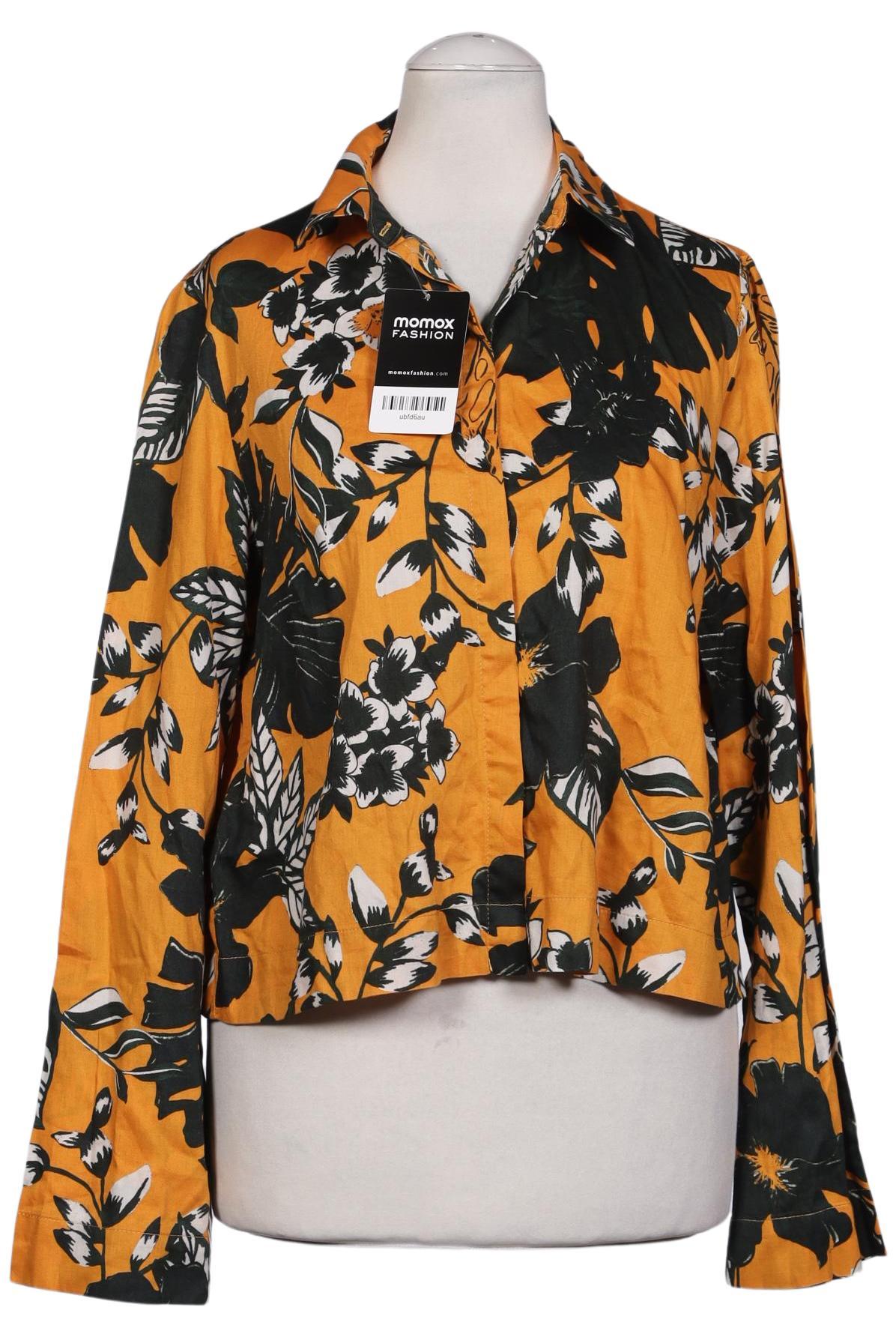 

Mango Damen Bluse, mehrfarbig, Gr. 36