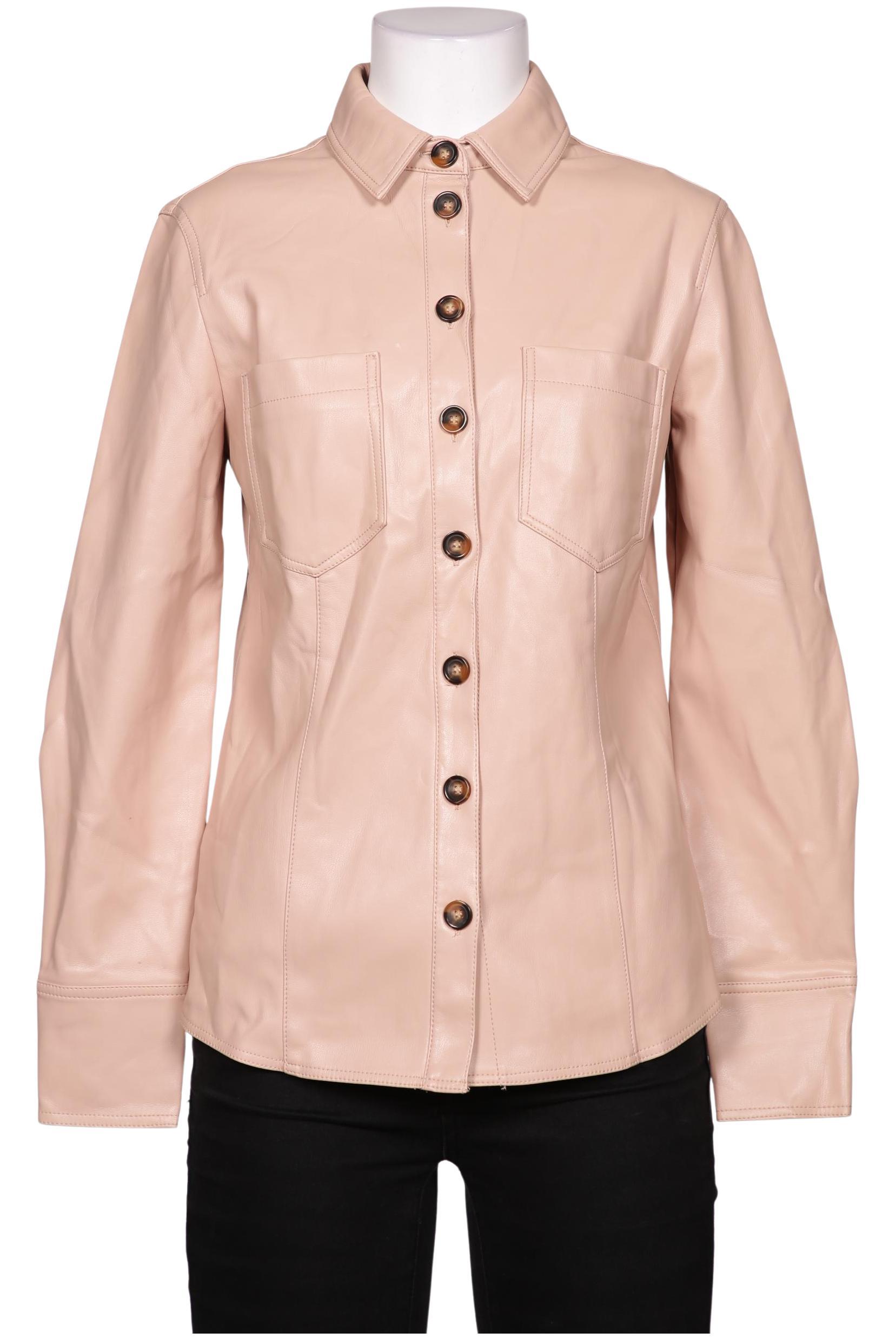 

Mango Damen Bluse, beige, Gr. 36