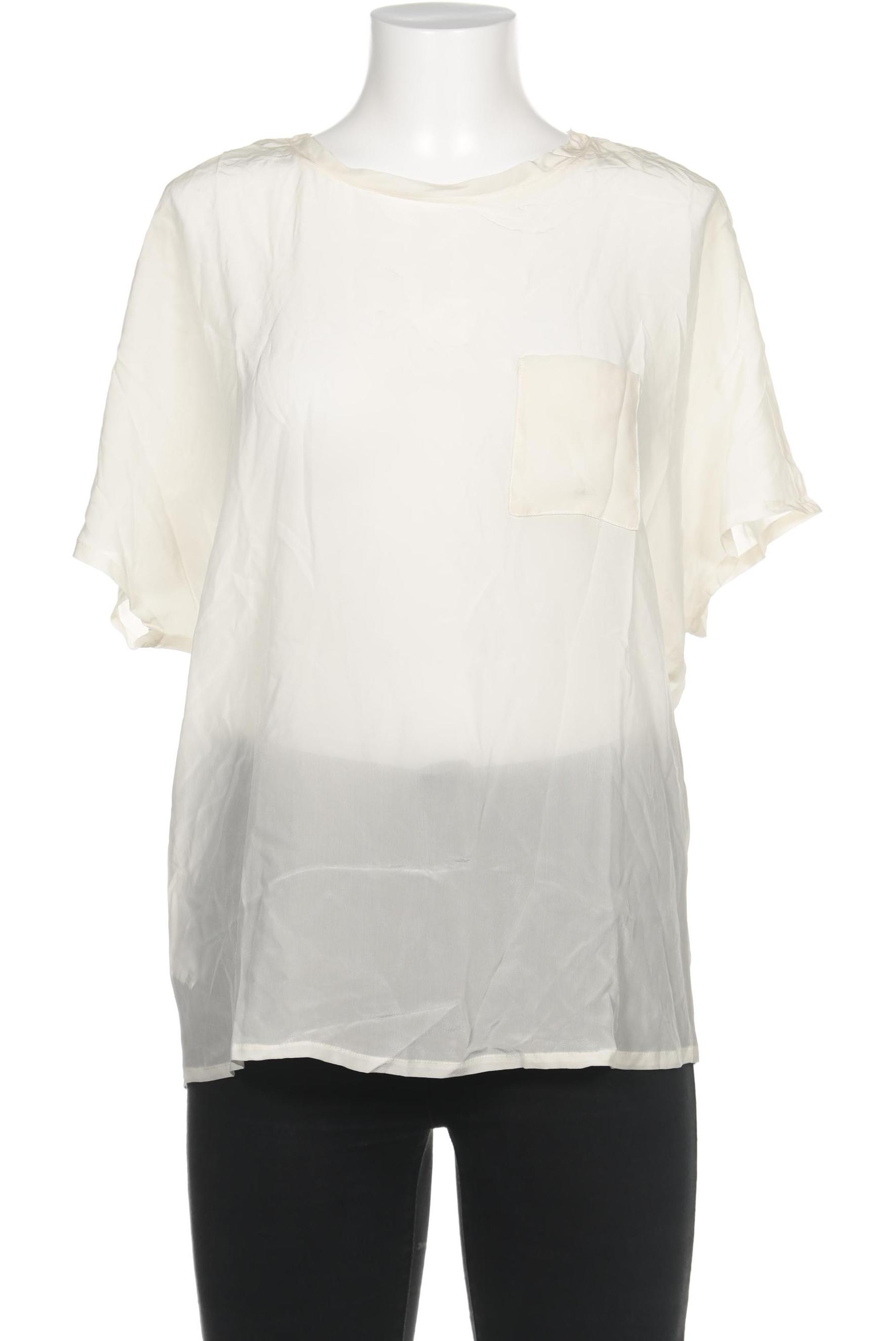 

Mango Damen Bluse, cremeweiß, Gr. 42