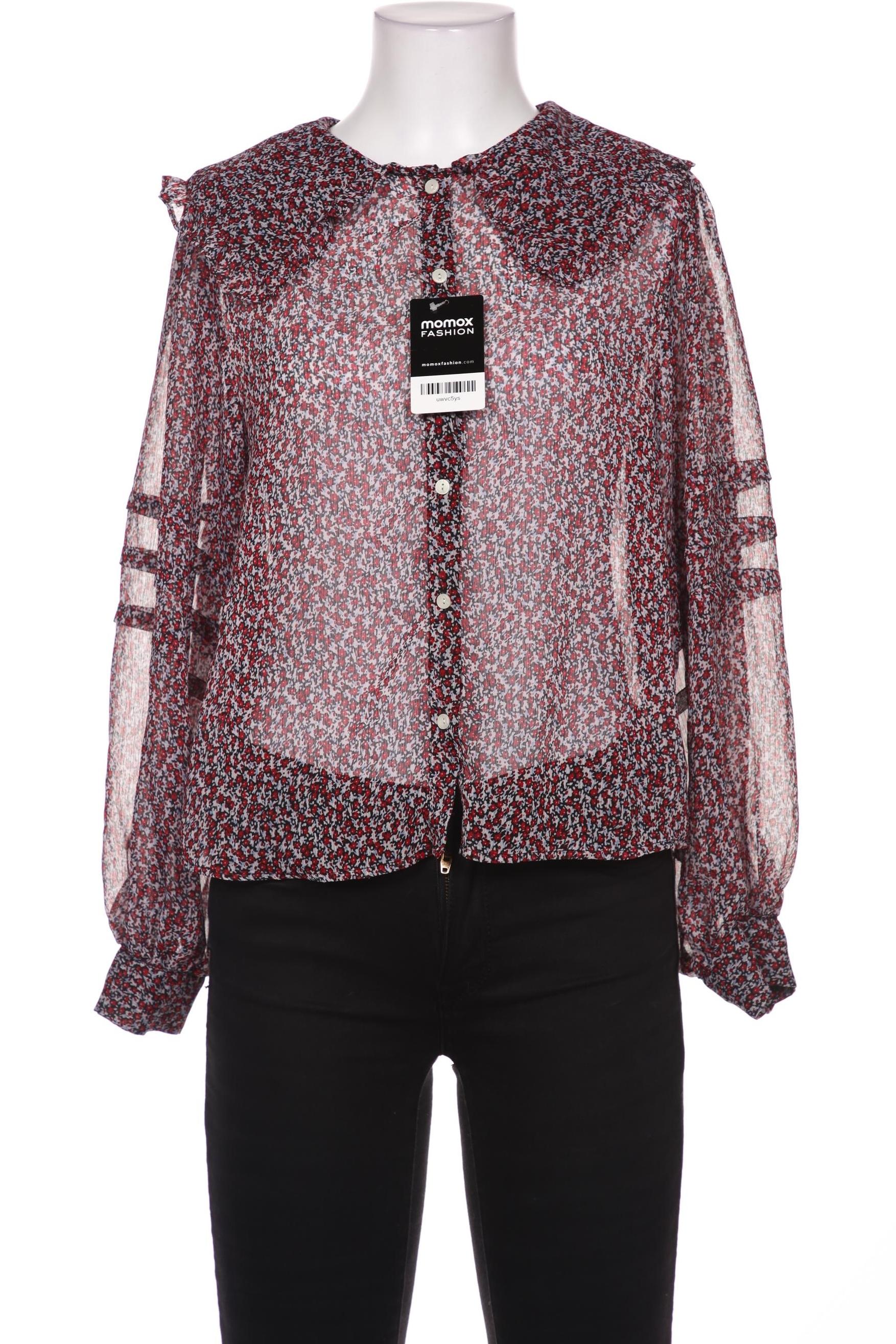 

Mango Damen Bluse, schwarz, Gr. 34