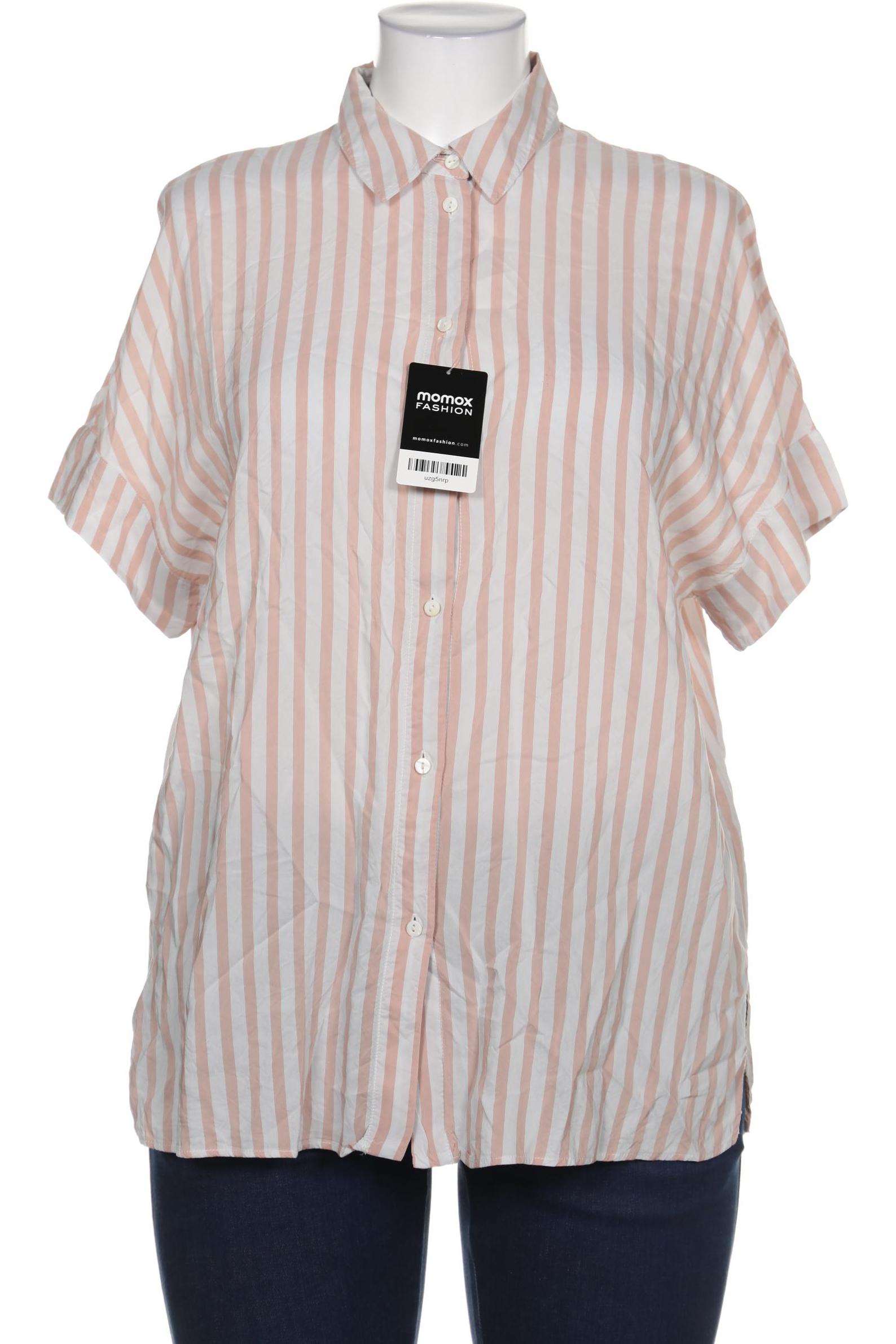 

Mango Damen Bluse, pink, Gr. 42