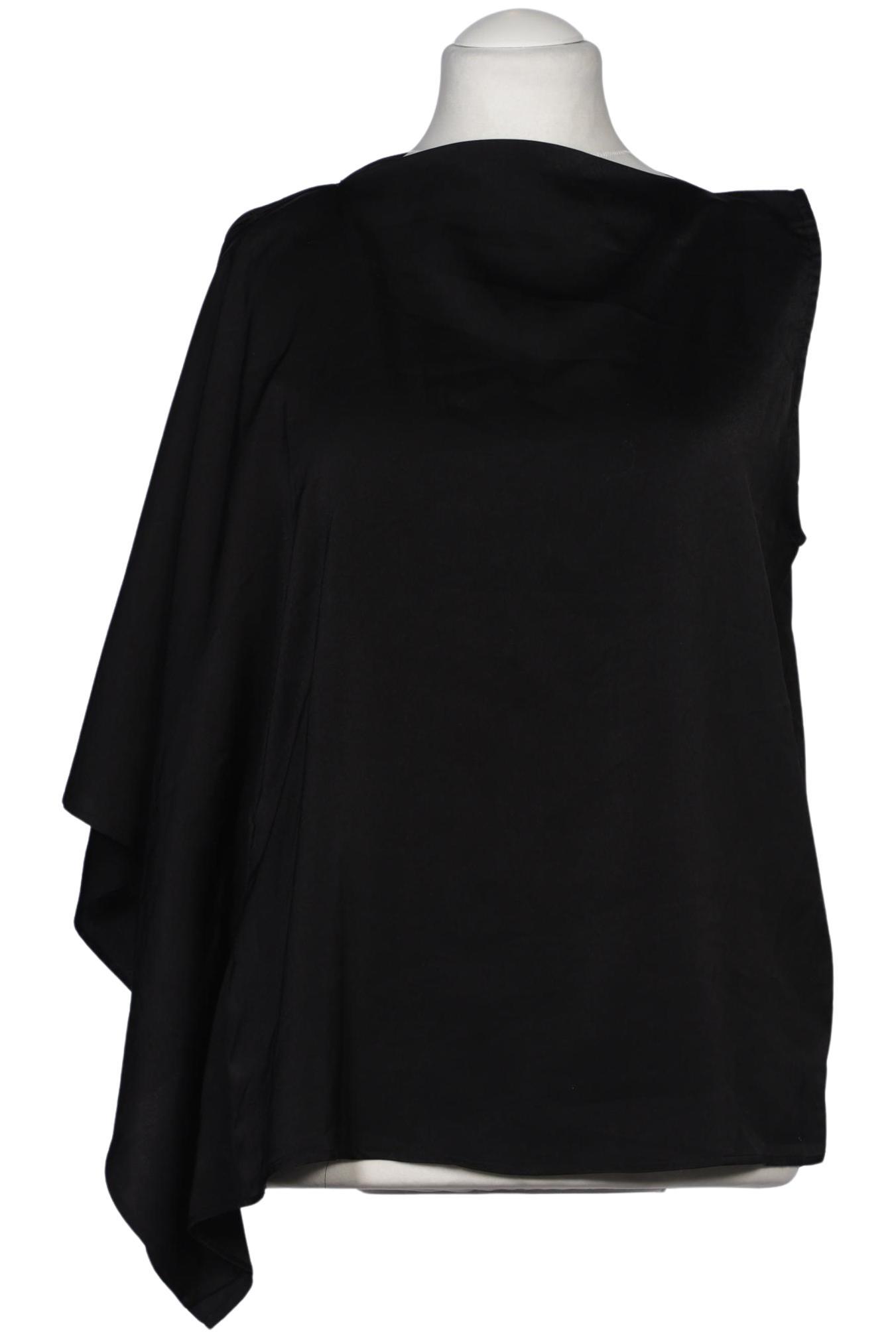 

Mango Damen Bluse, schwarz, Gr. 38