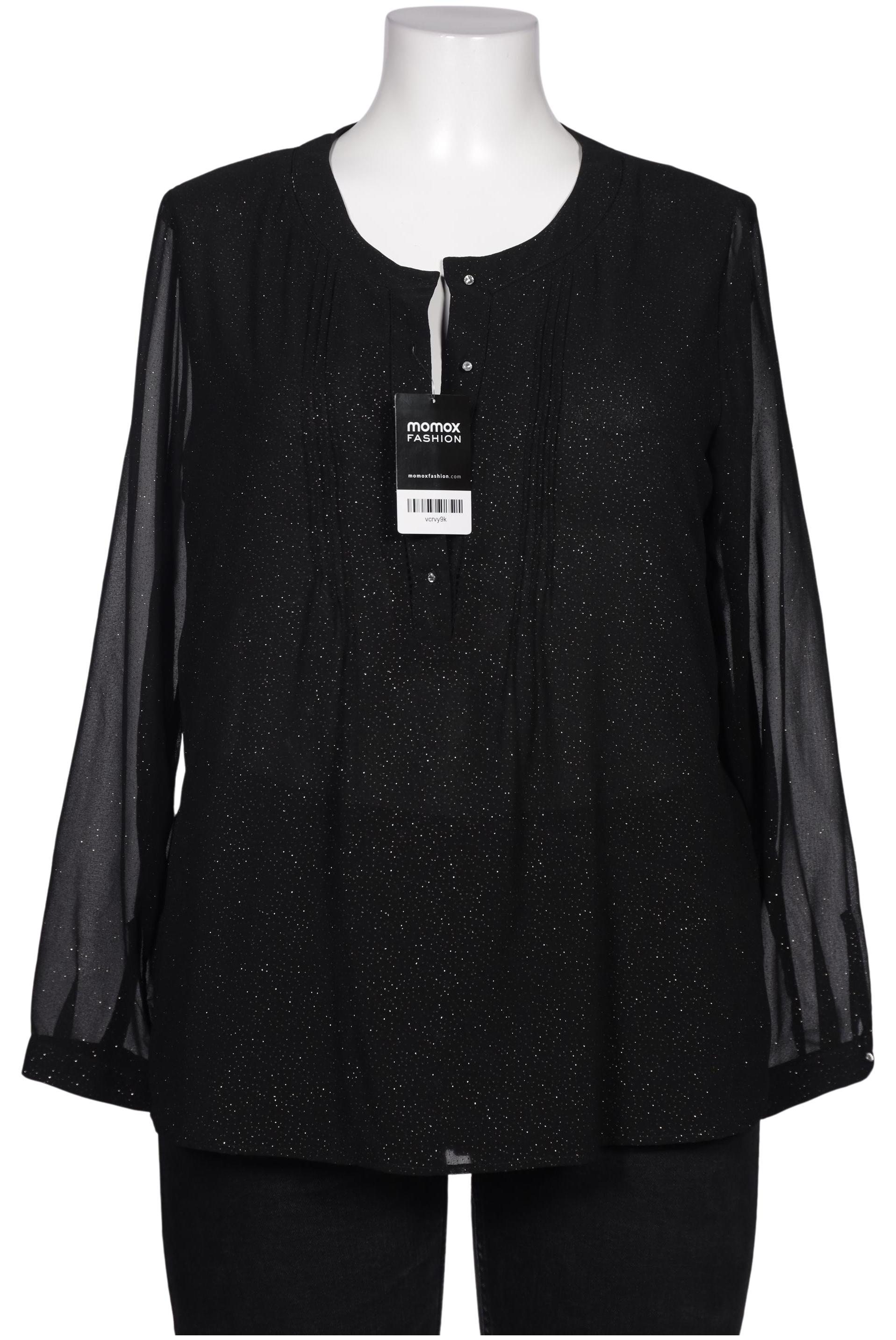 

Mango Damen Bluse, schwarz, Gr. 42