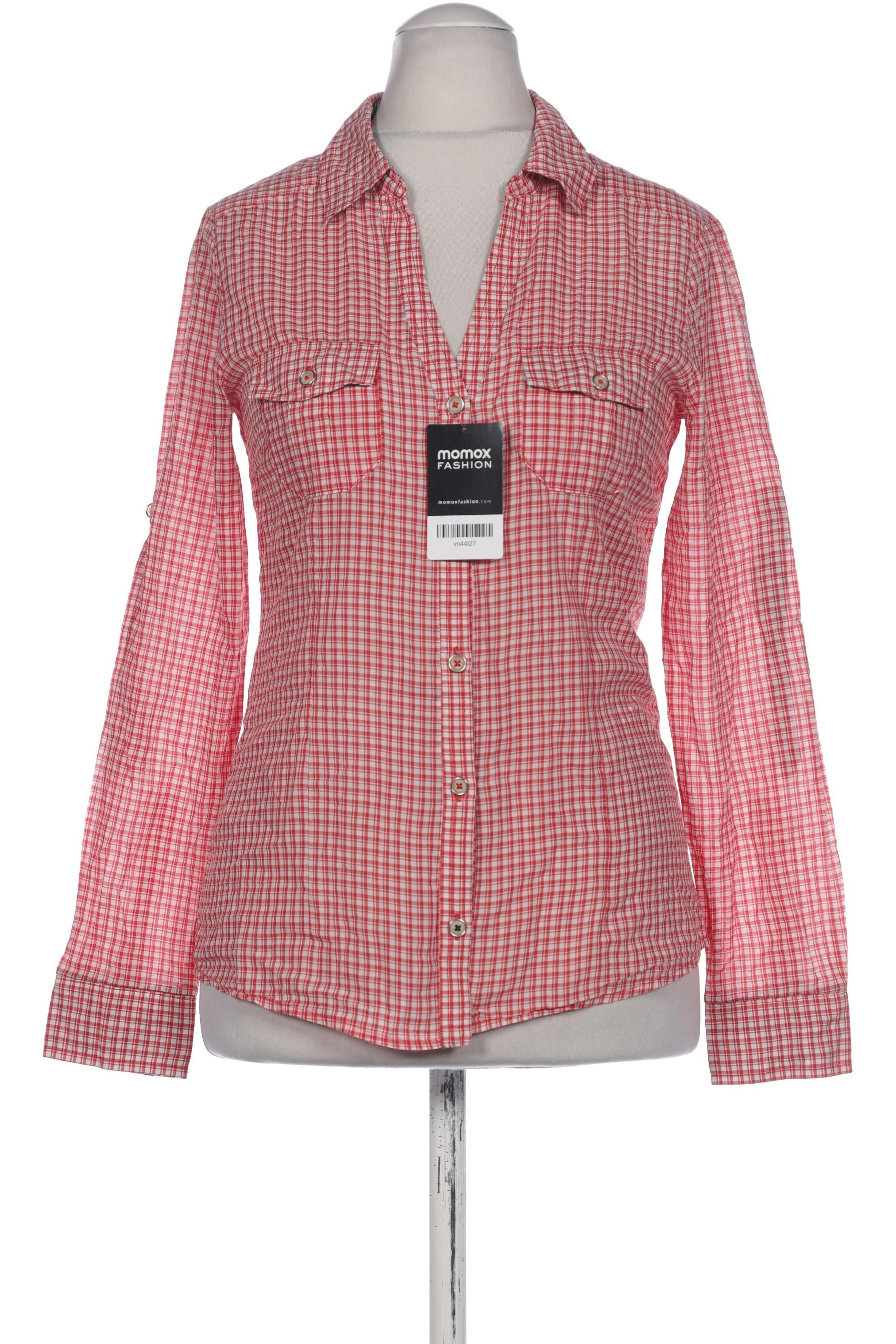 

Mango Damen Bluse, rot, Gr. 38