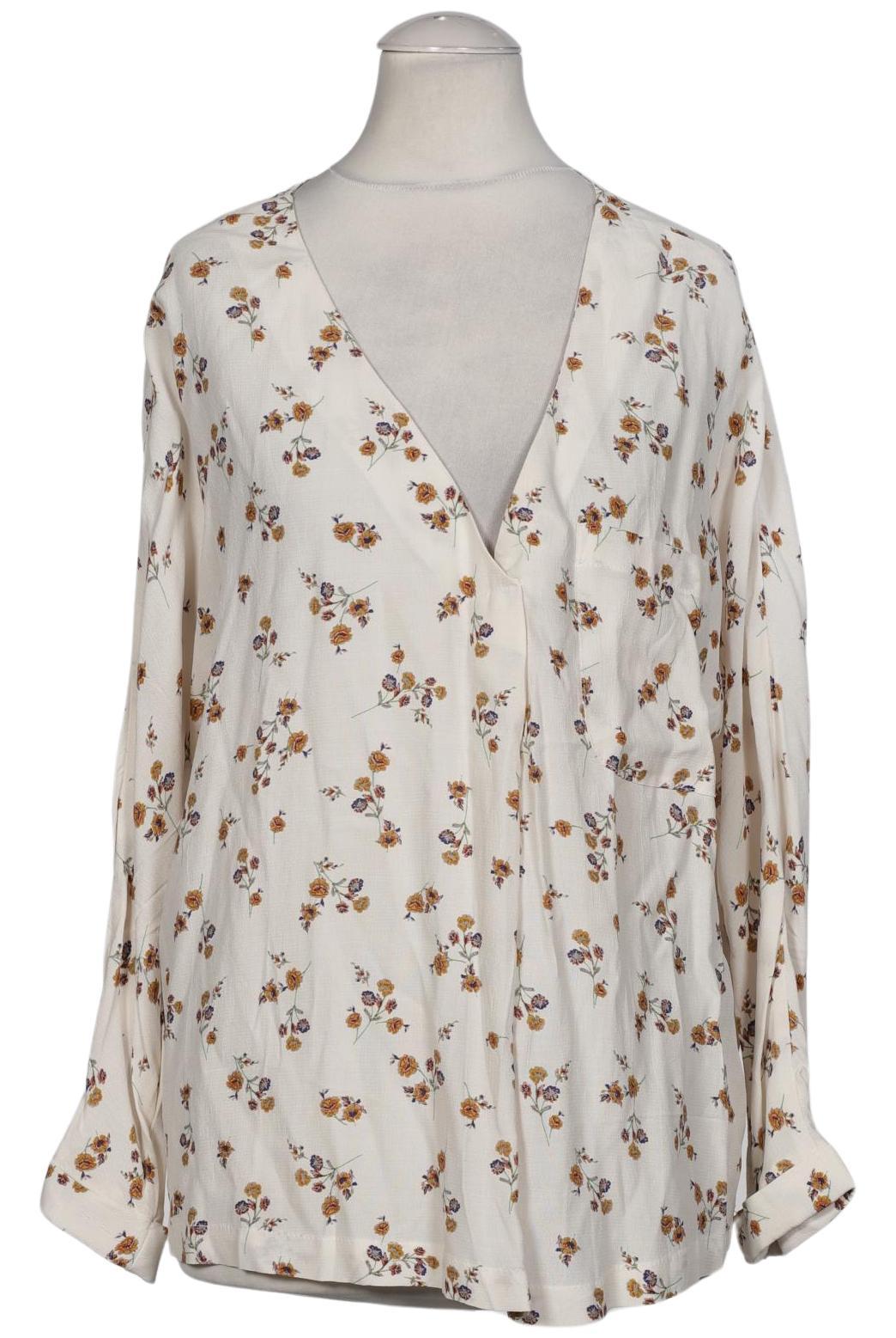 

Mango Damen Bluse, cremeweiß, Gr. 4