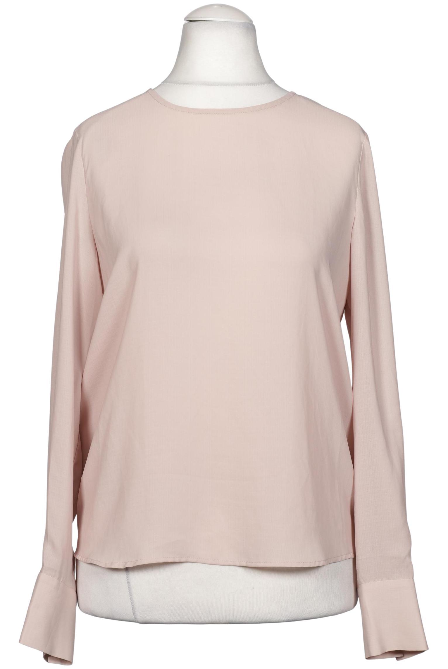 

Mango Damen Bluse, beige, Gr. 36