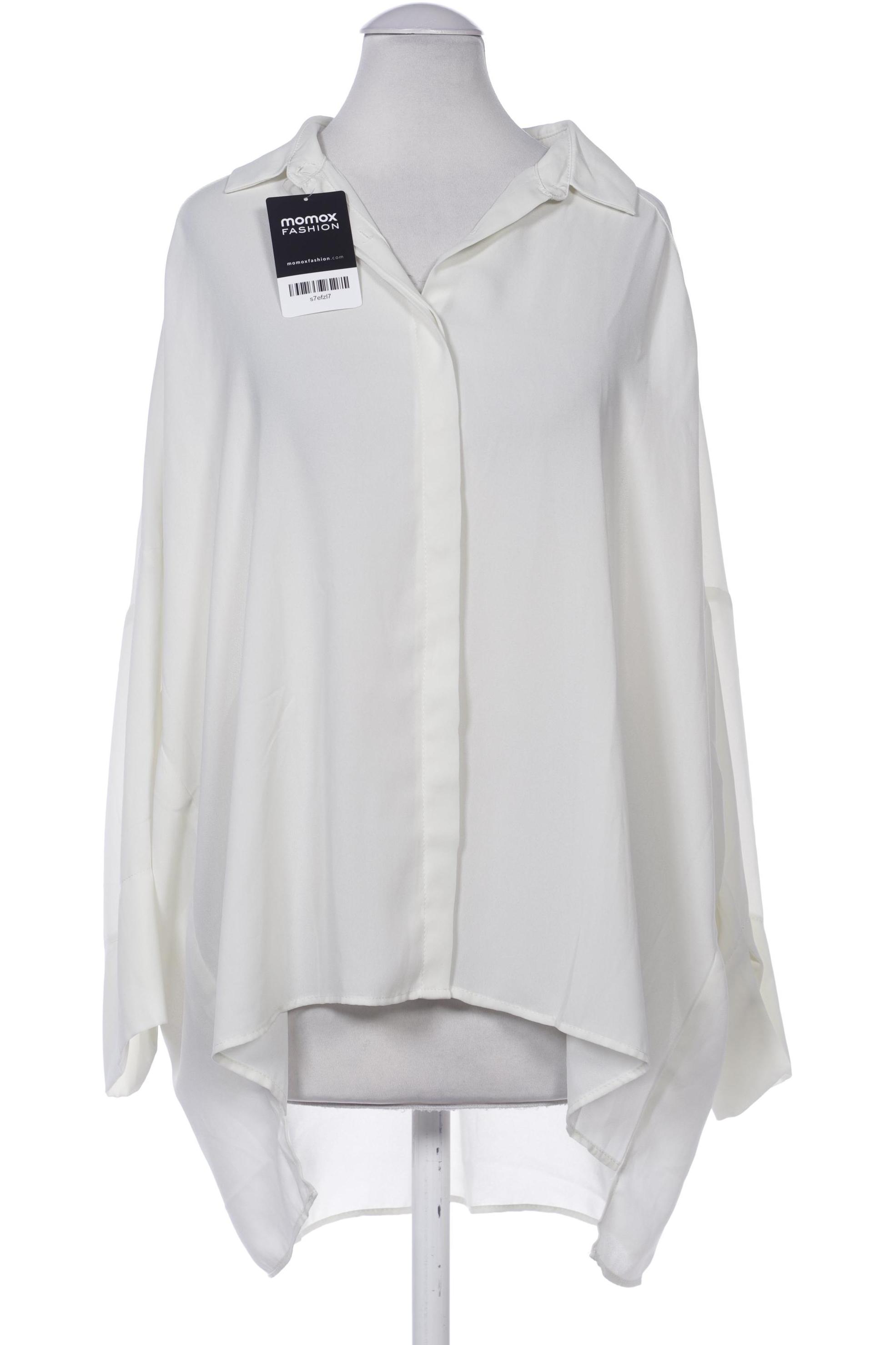 

Mango Damen Bluse, cremeweiß, Gr. 36
