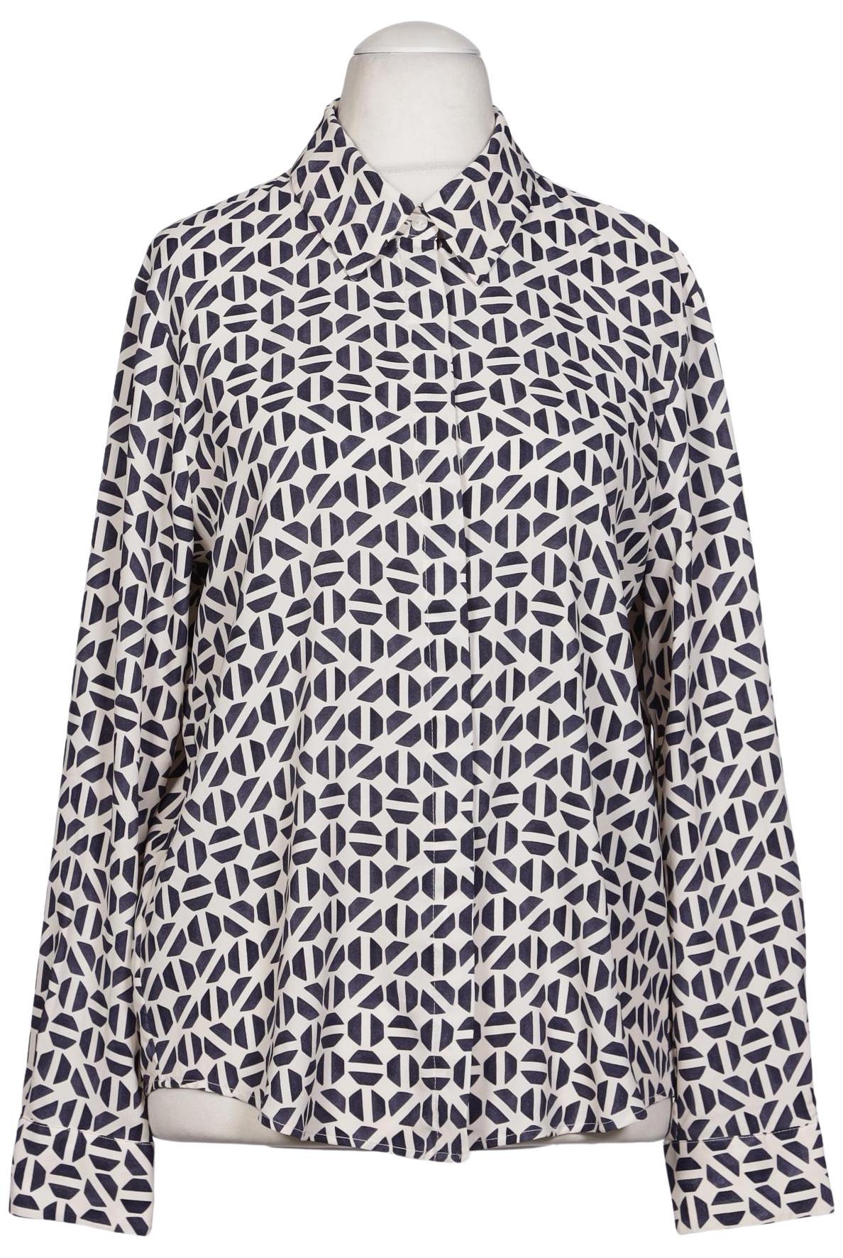 

Mango Damen Bluse, mehrfarbig, Gr. 38