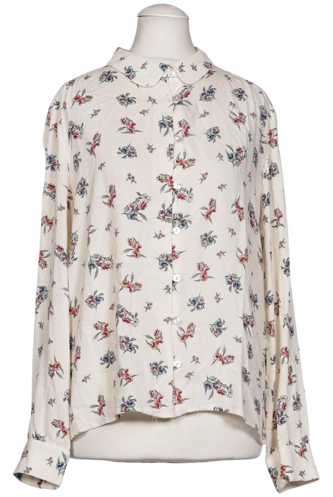 

Mango Damen Bluse, cremeweiß, Gr. 6