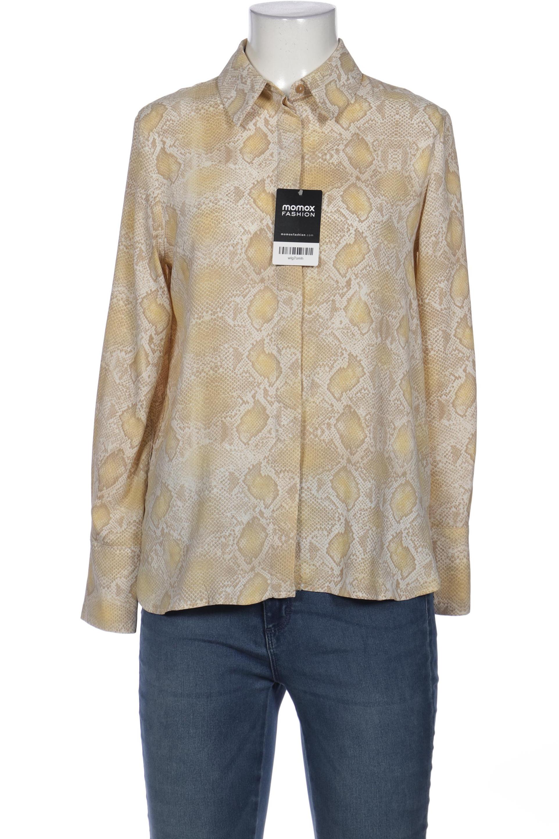 

MANGO Damen Bluse, beige