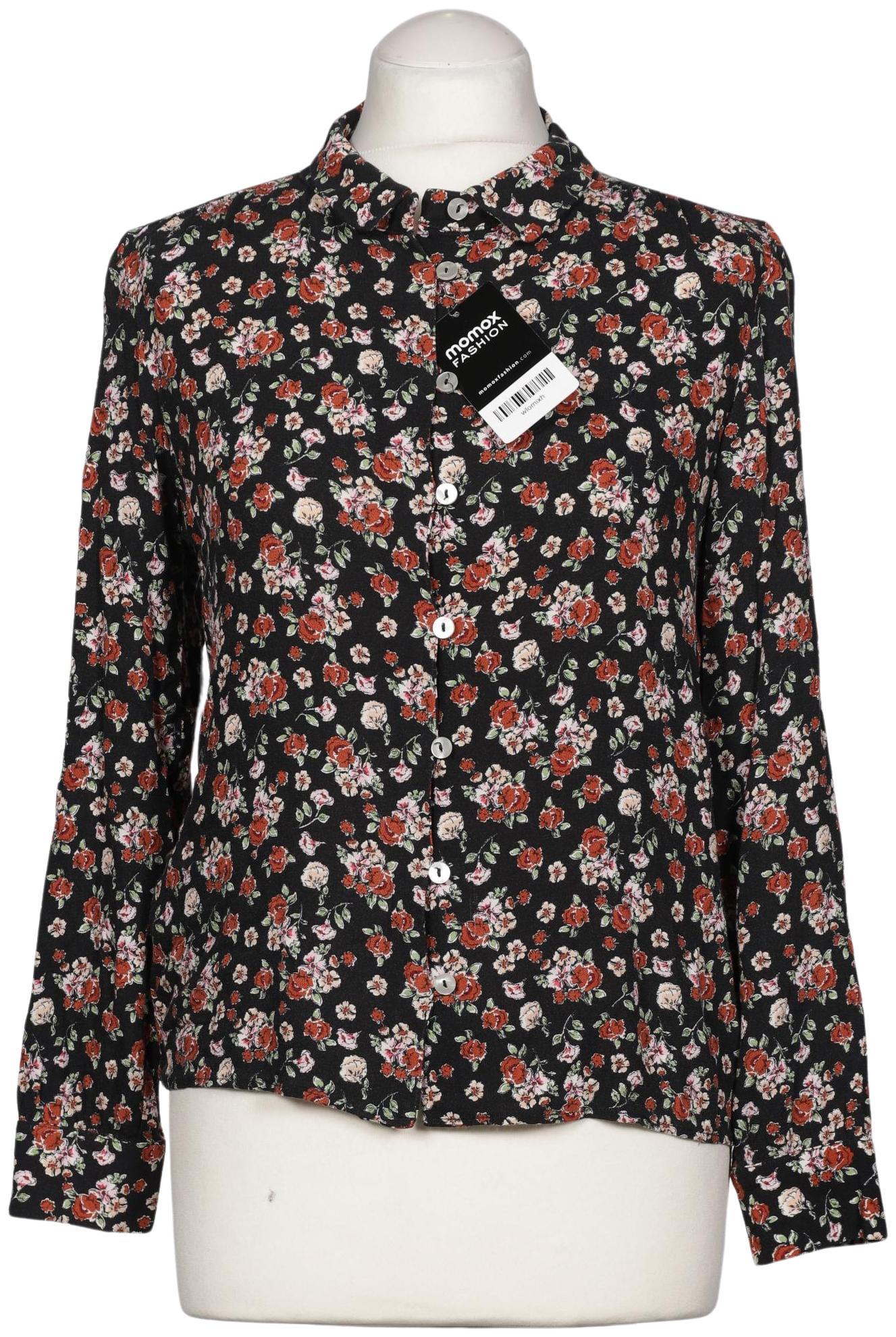 

Mango Damen Bluse, mehrfarbig, Gr. 36