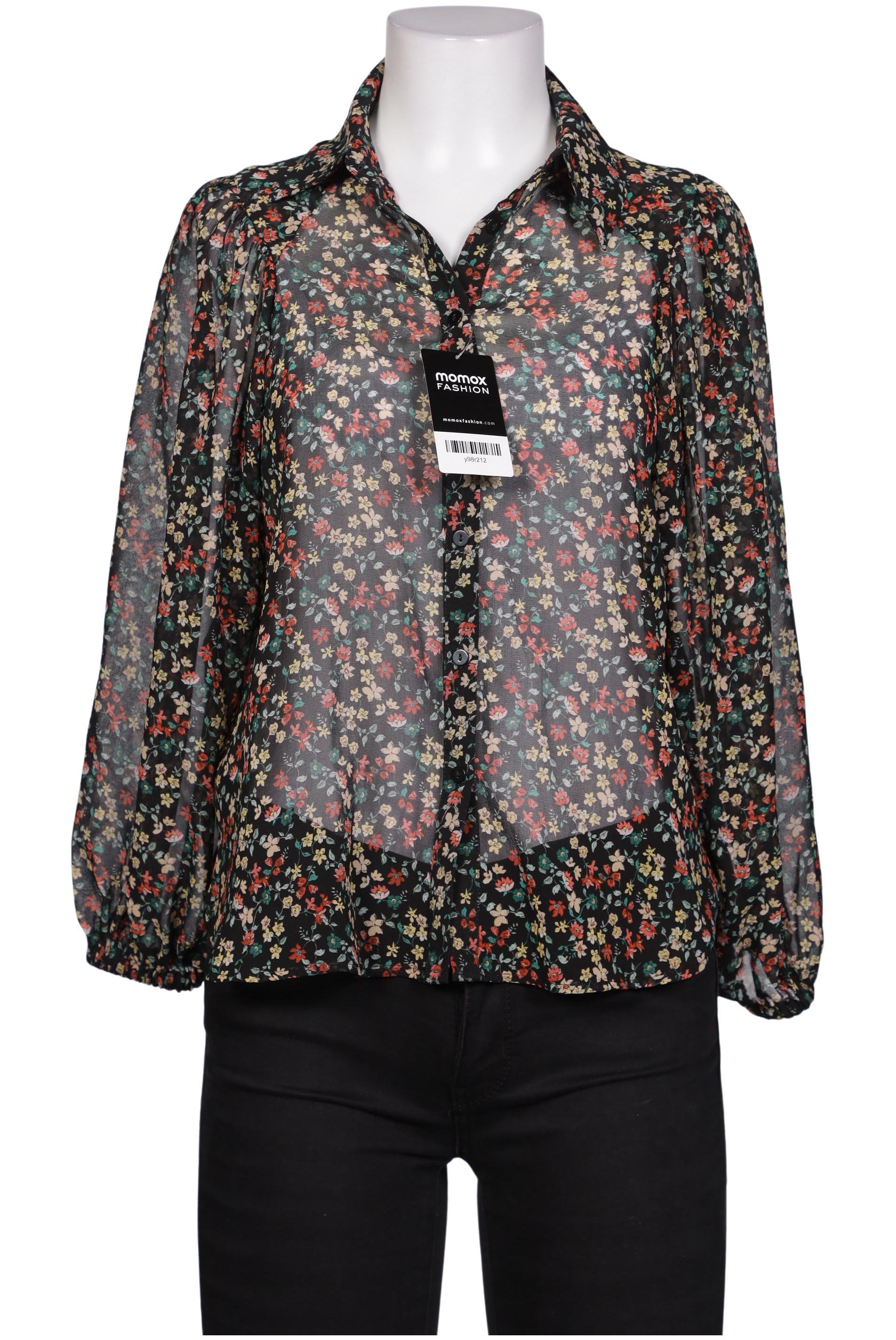 

Mango Damen Bluse, schwarz, Gr. 34