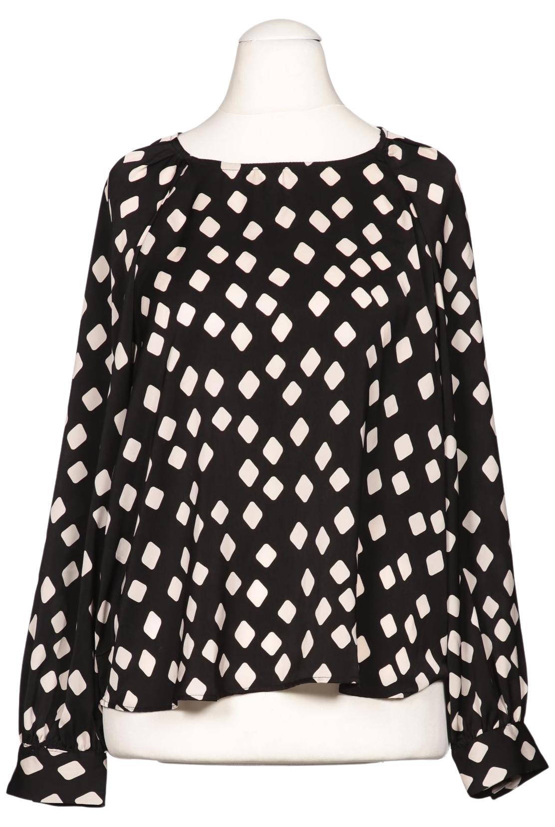 

Mango Damen Bluse, mehrfarbig, Gr. 38