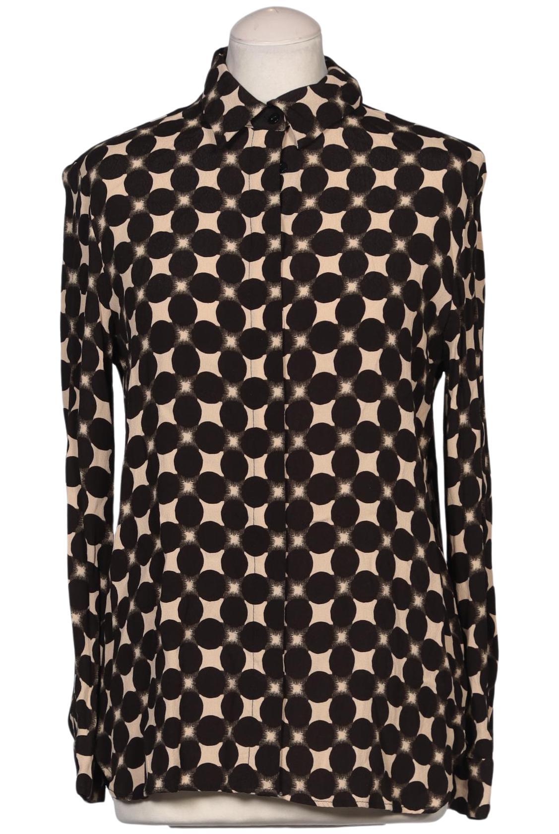 

Mango Damen Bluse, mehrfarbig, Gr. 36